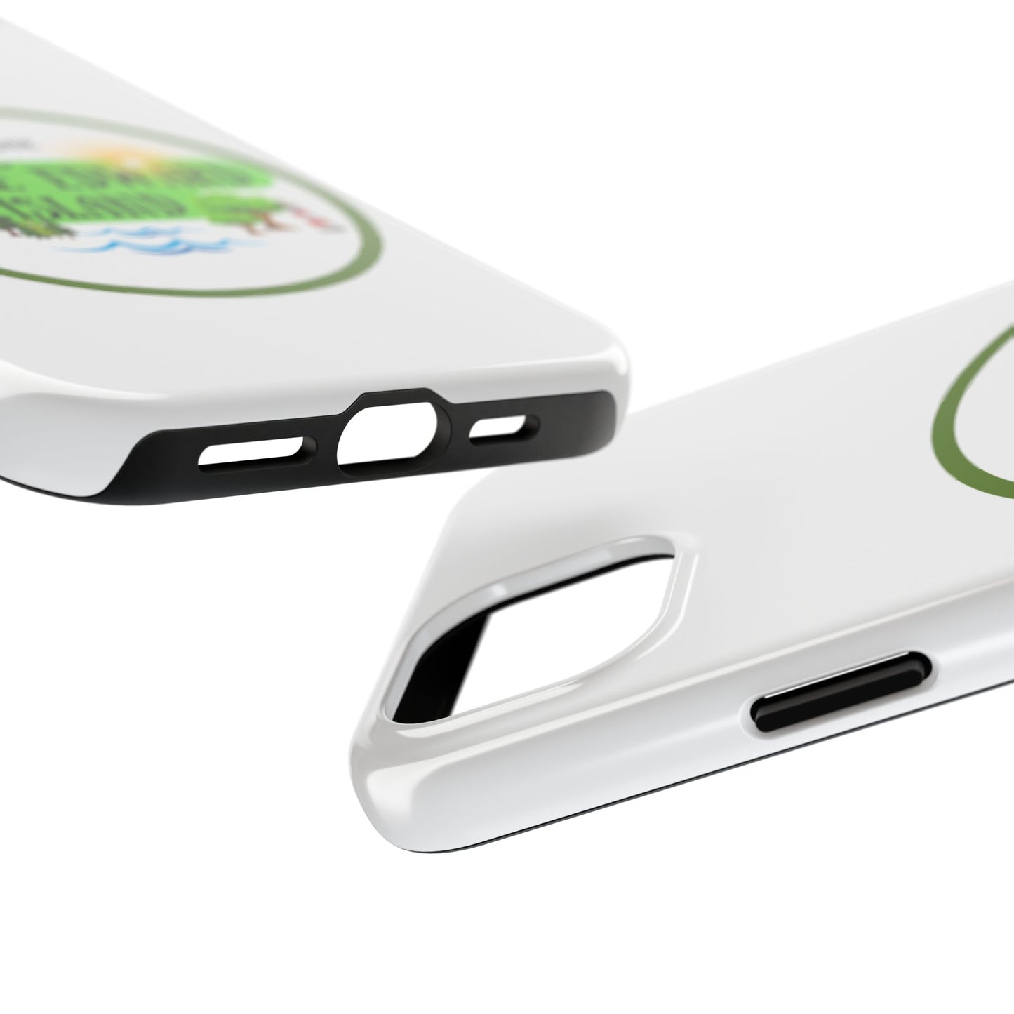 Prince Edward Island 9 / Tough Phone Cases