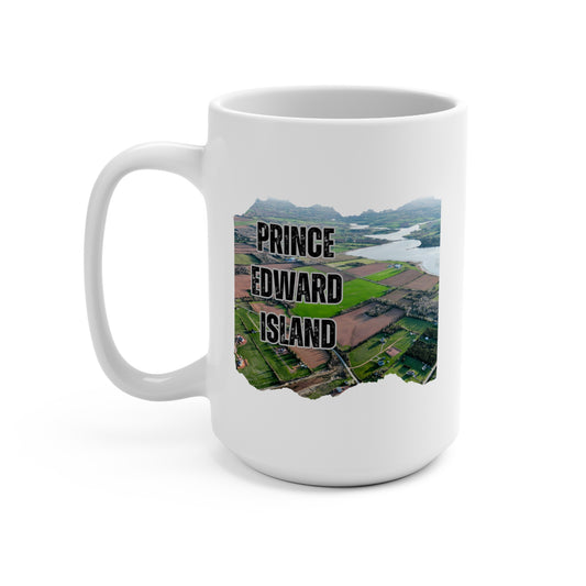 Prince Edward Island / Mug 15oz white