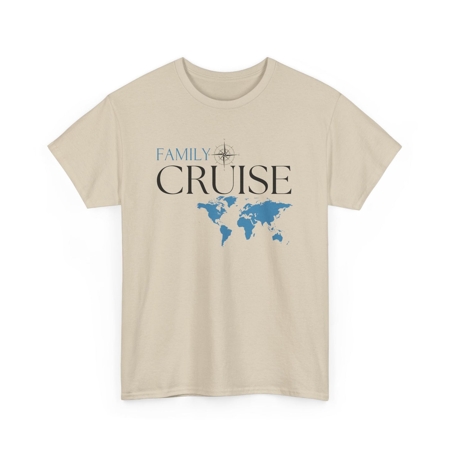 Family Cruise 5 / Tee