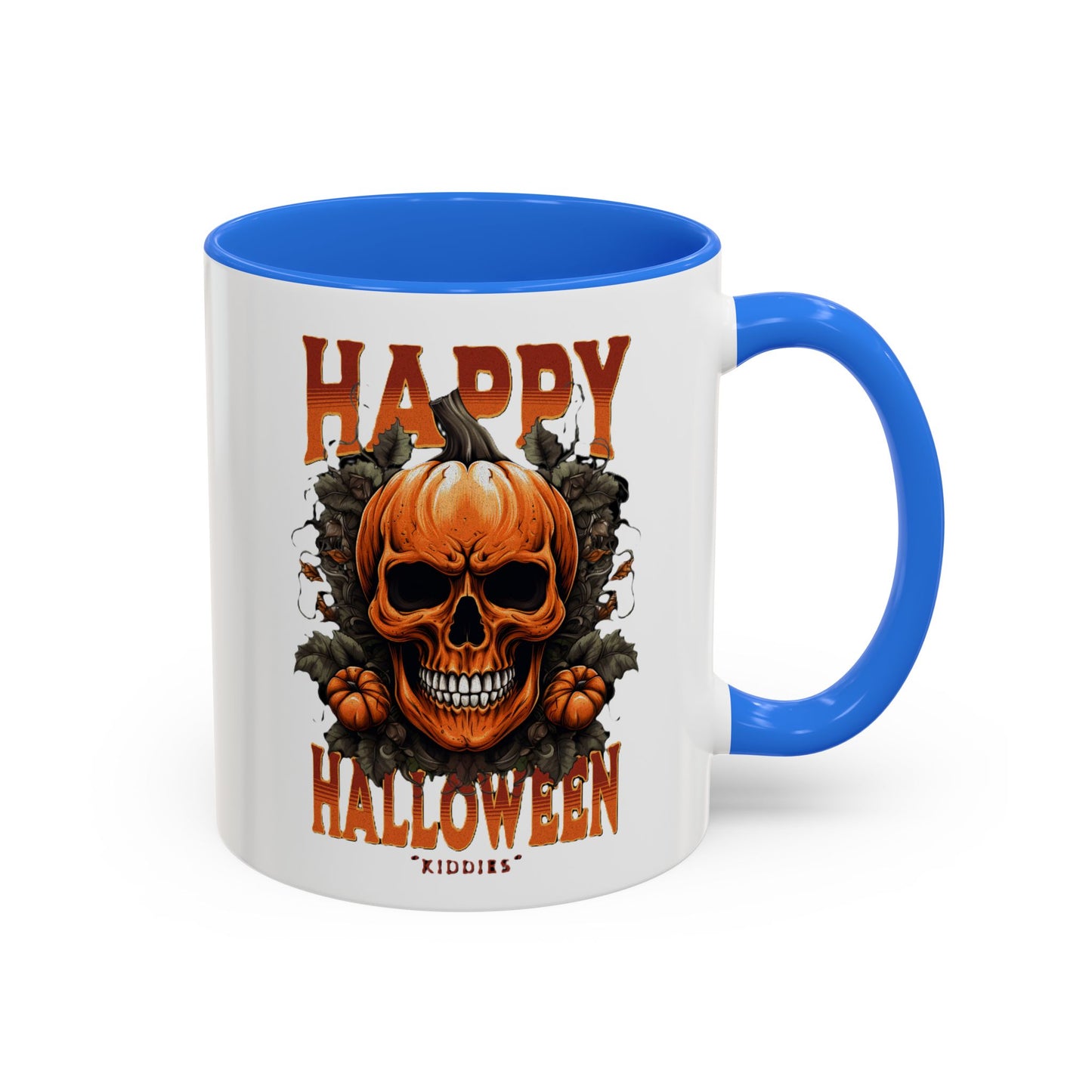 Happy Halloween Kiddies / Colorful Mugs (11oz, 15oz)