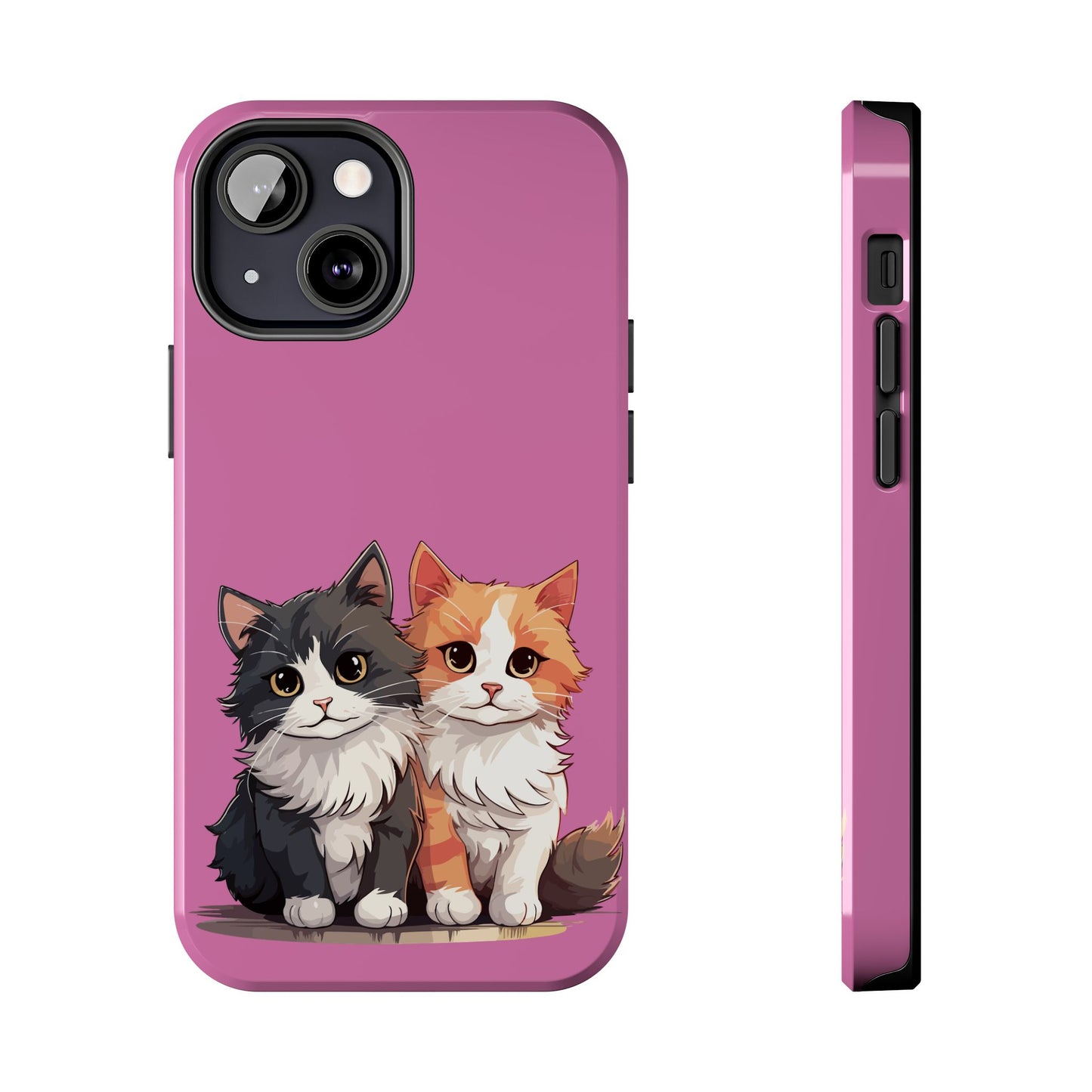 Kittens 1 / Tough Phone Cases