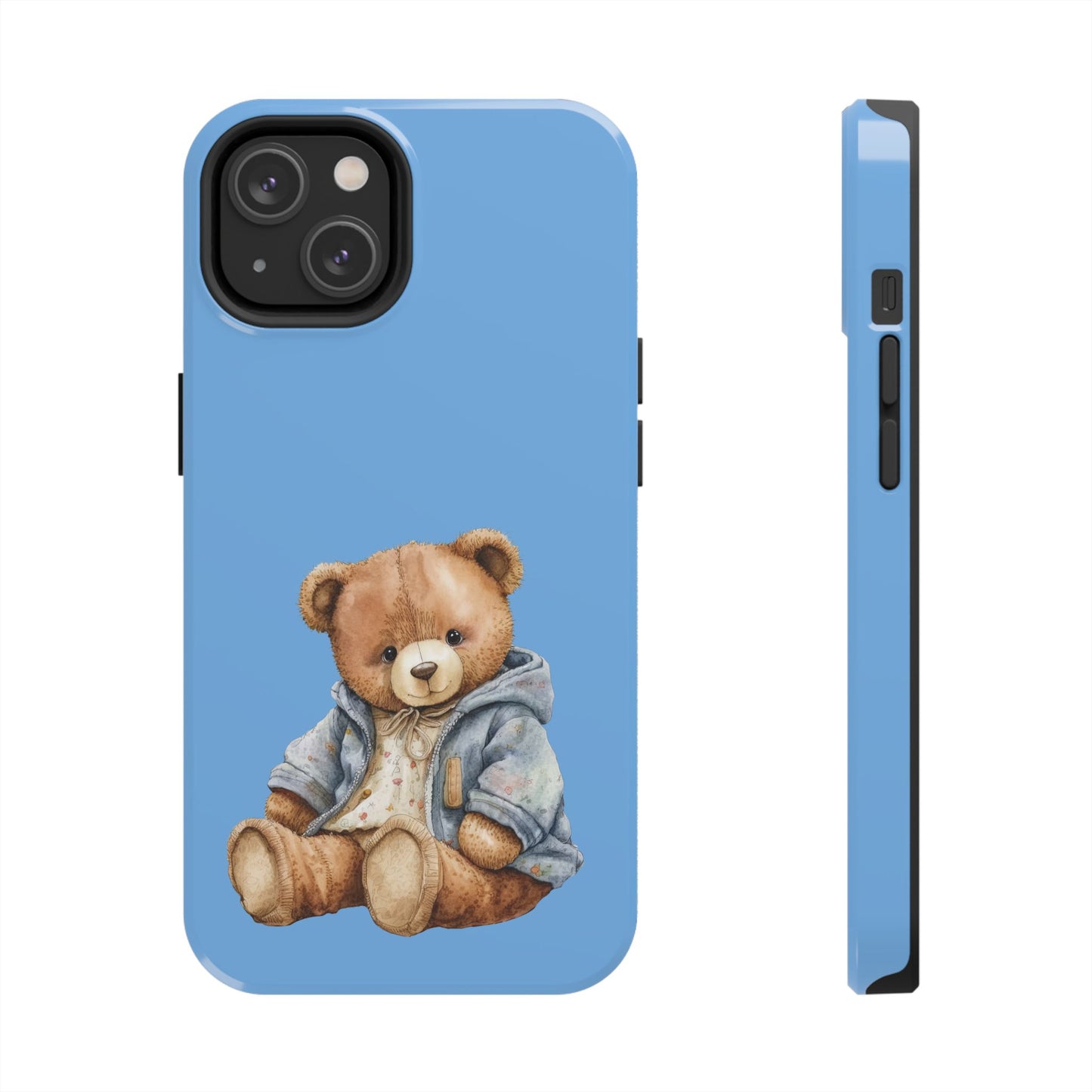 Teddy bear 2 / Tough Phone Cases