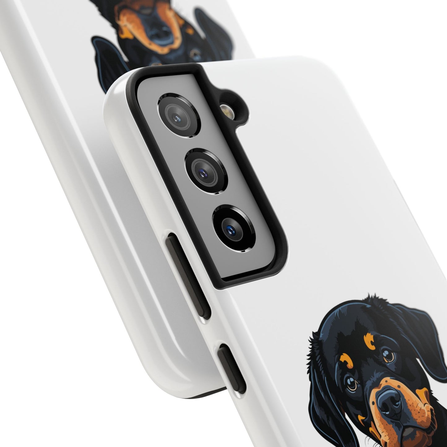 Puppy 2 / Tough Phone Cases