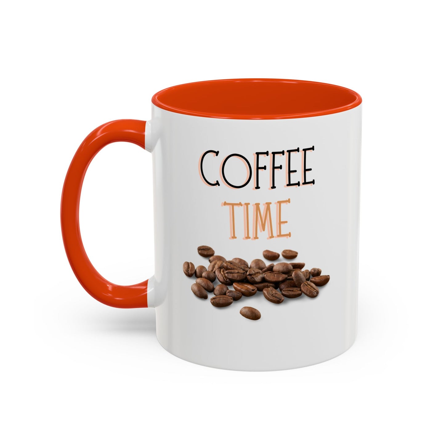 Coffee Time / Colorful Mugs (11oz, 15oz)