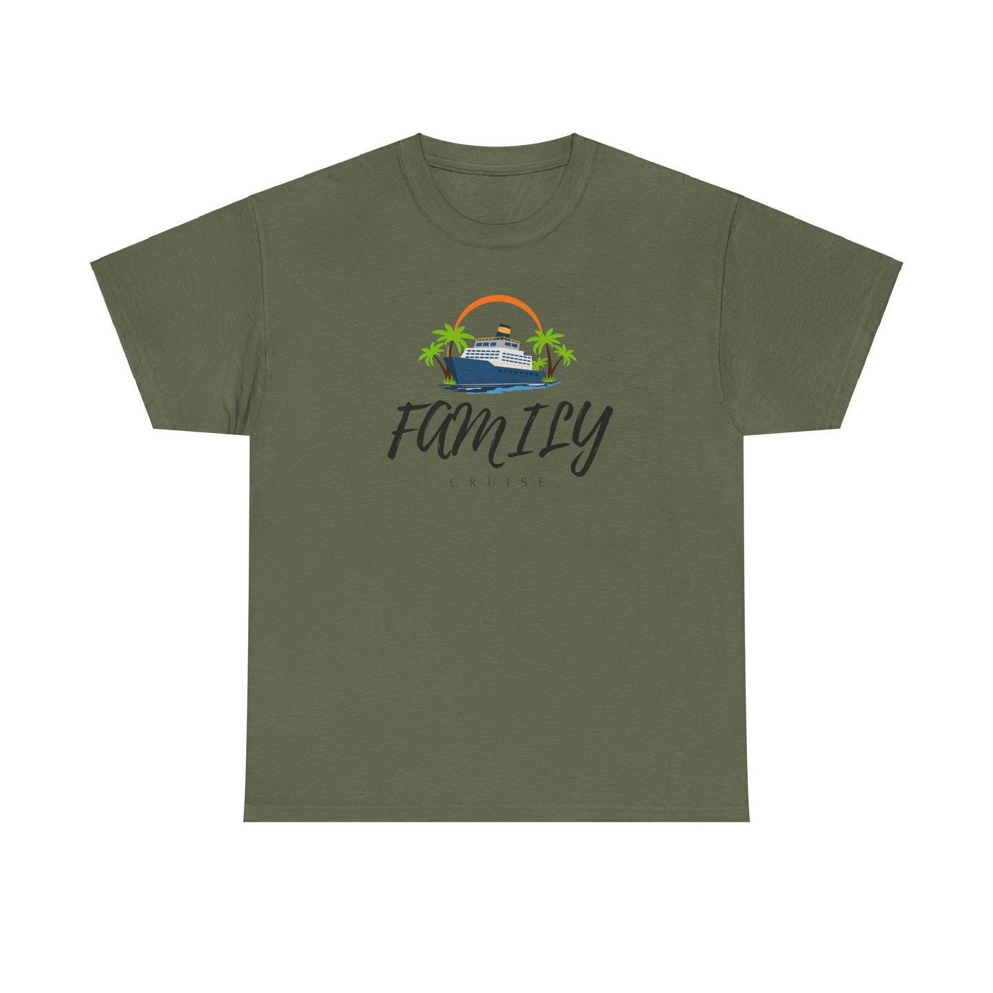 Family Cruise 1 / Tee