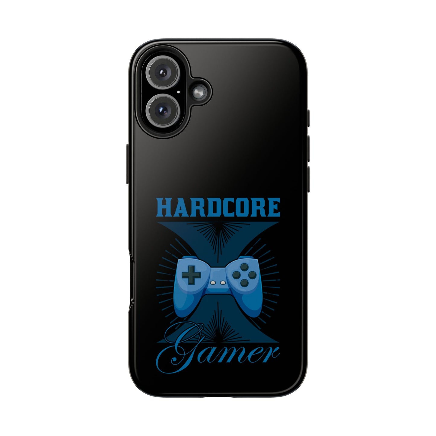 Hardcore Gamer / Tough Phone Cases