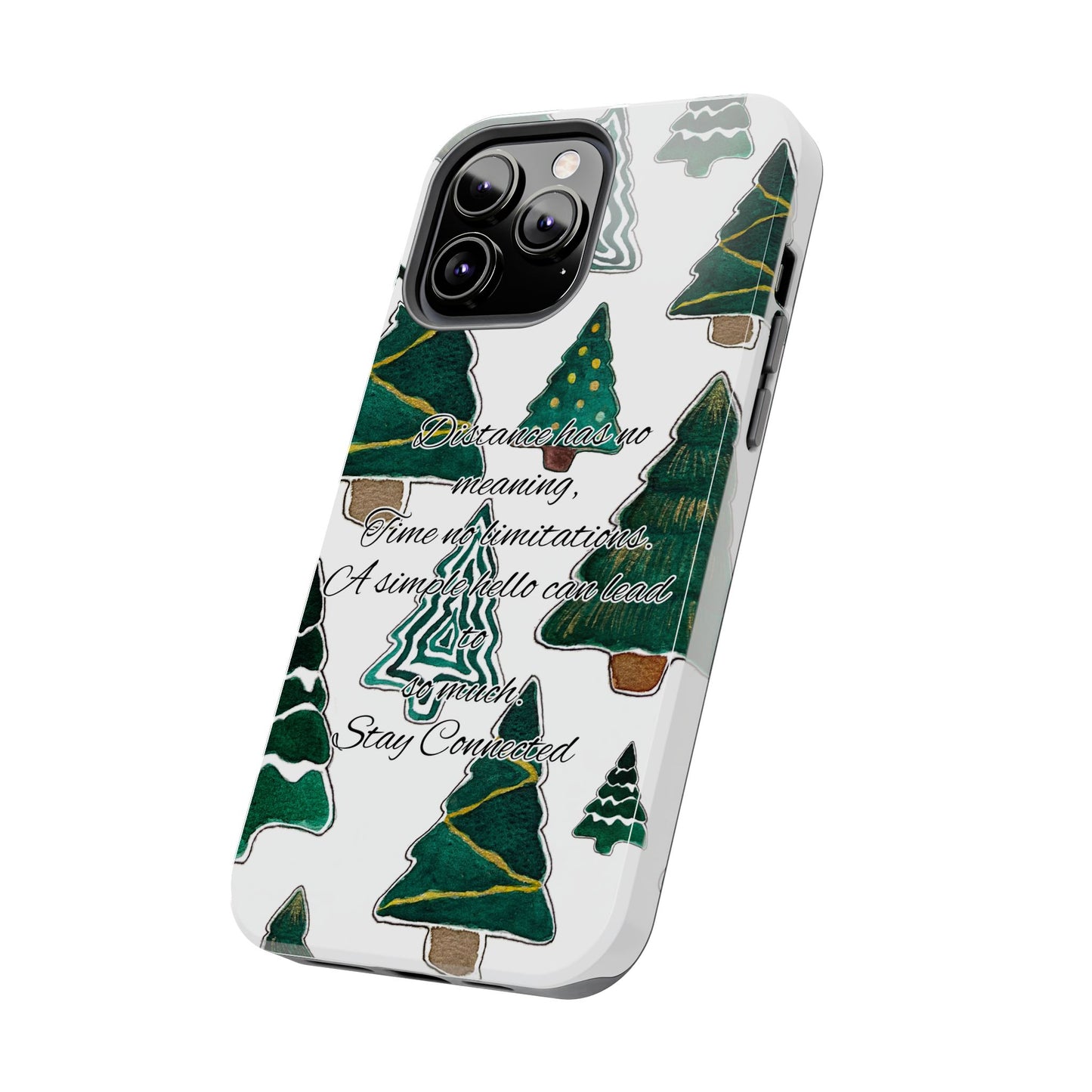 Christmas / Tough Phone Cases