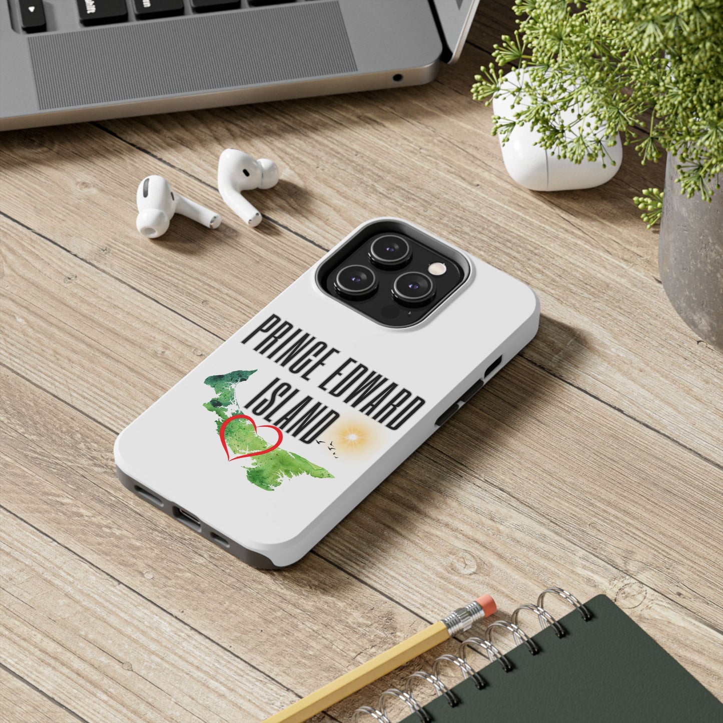 Prince Edward Island 7 / Tough Phone Cases