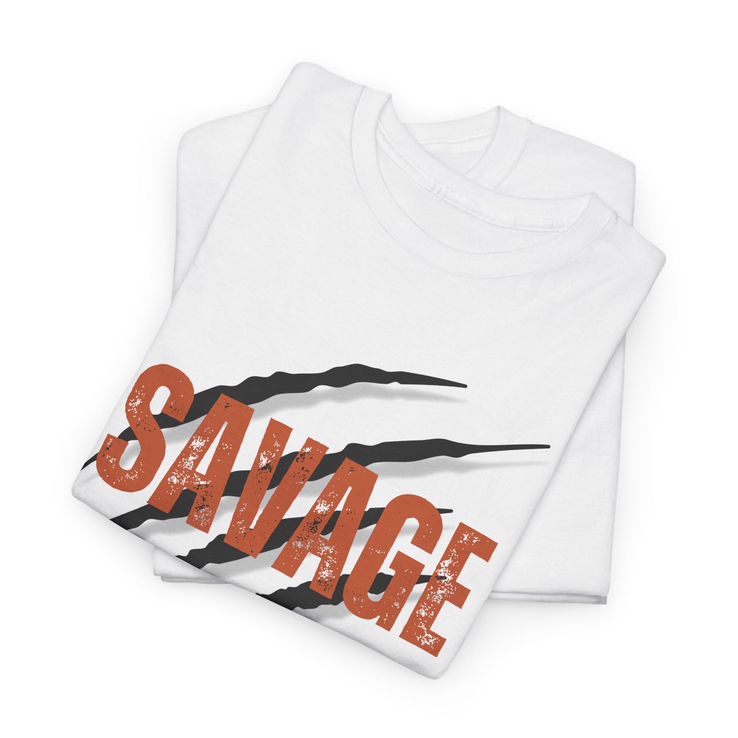 Savage Unisex Heavy Cotton Tee