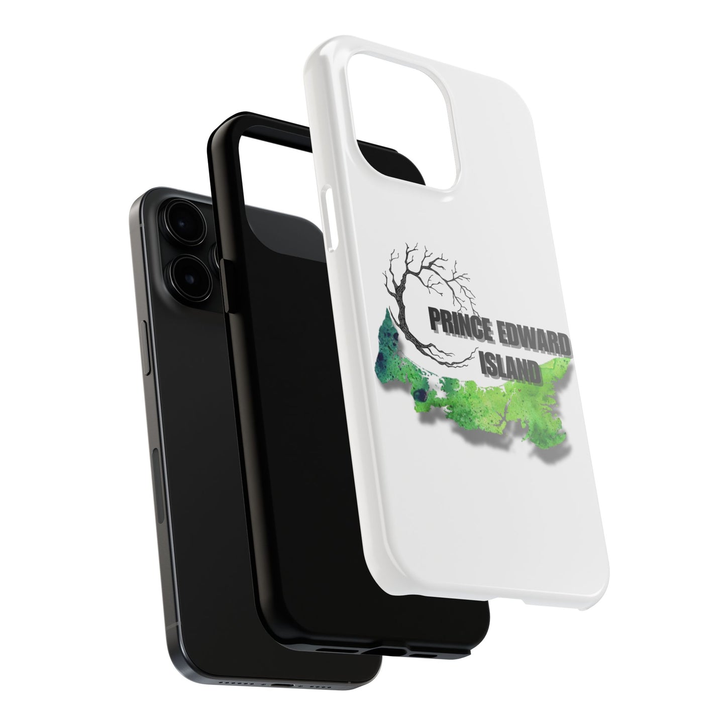 Prince Edward Island 17 / Tough Phone Cases