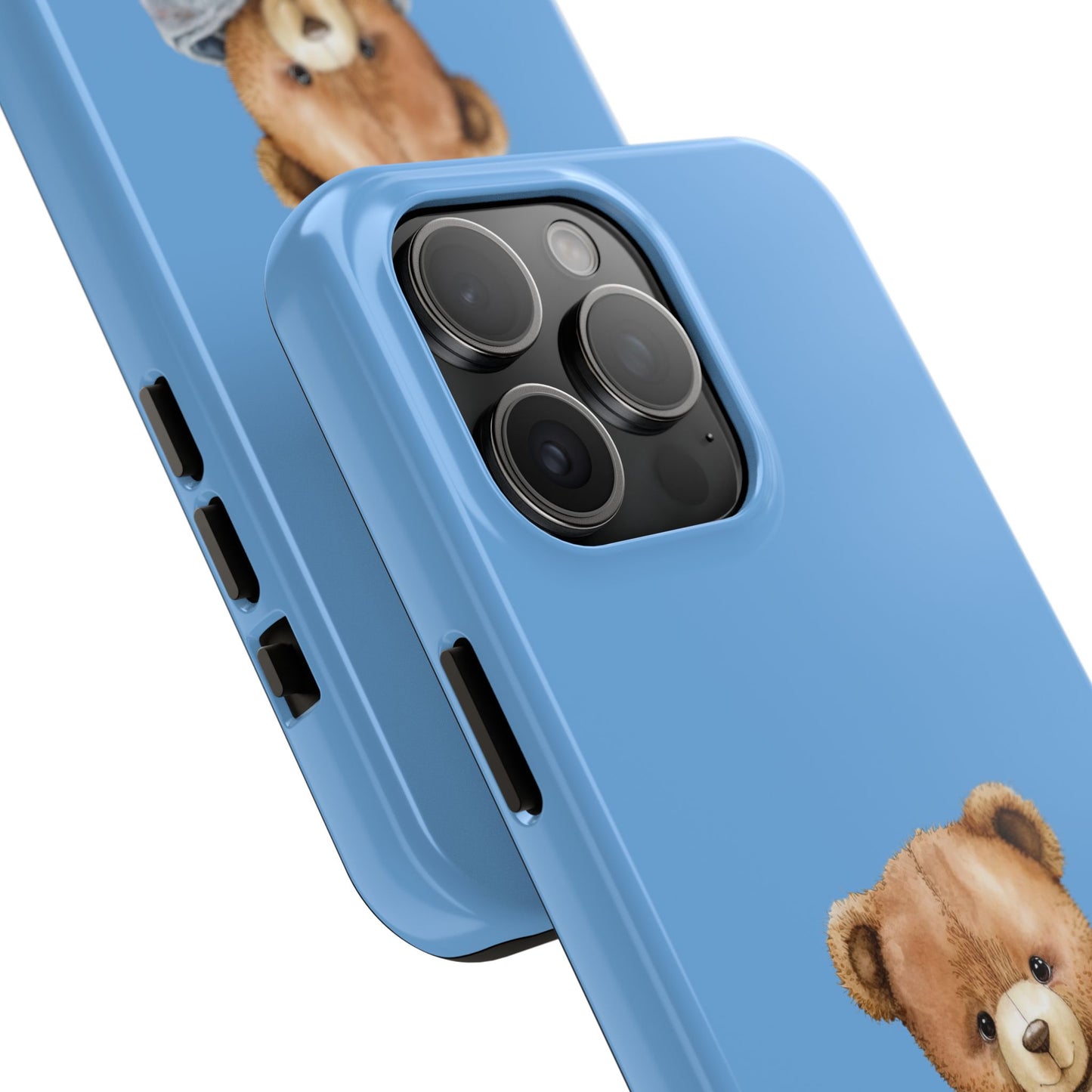 Teddy bear 2 / Tough Phone Cases