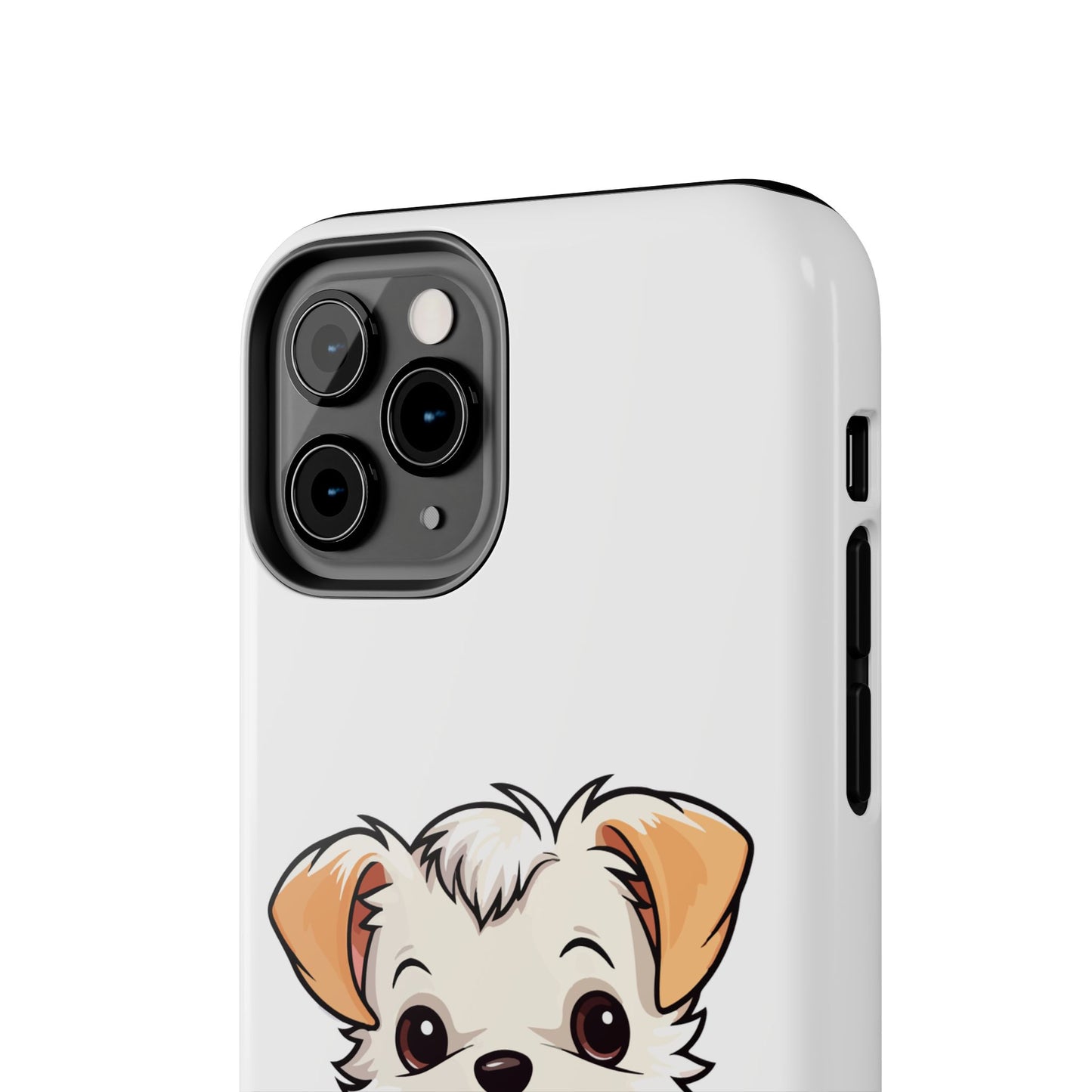 Puppy 1 / Tough Phone Cases