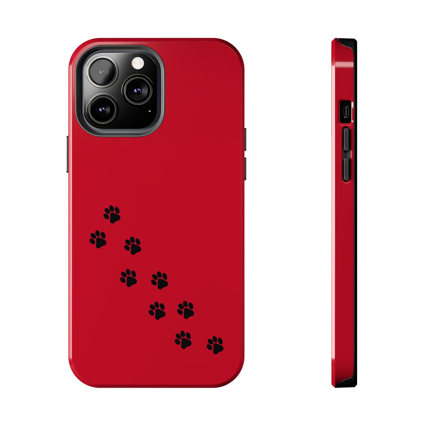 Paw Prints / Tough Phone Cases