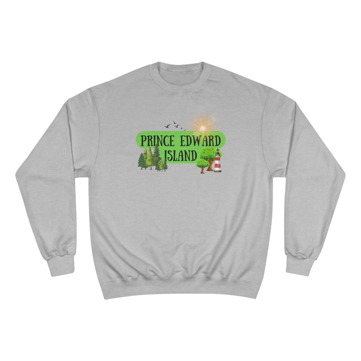 Prince Edward Island / Champion Sweatshirt
