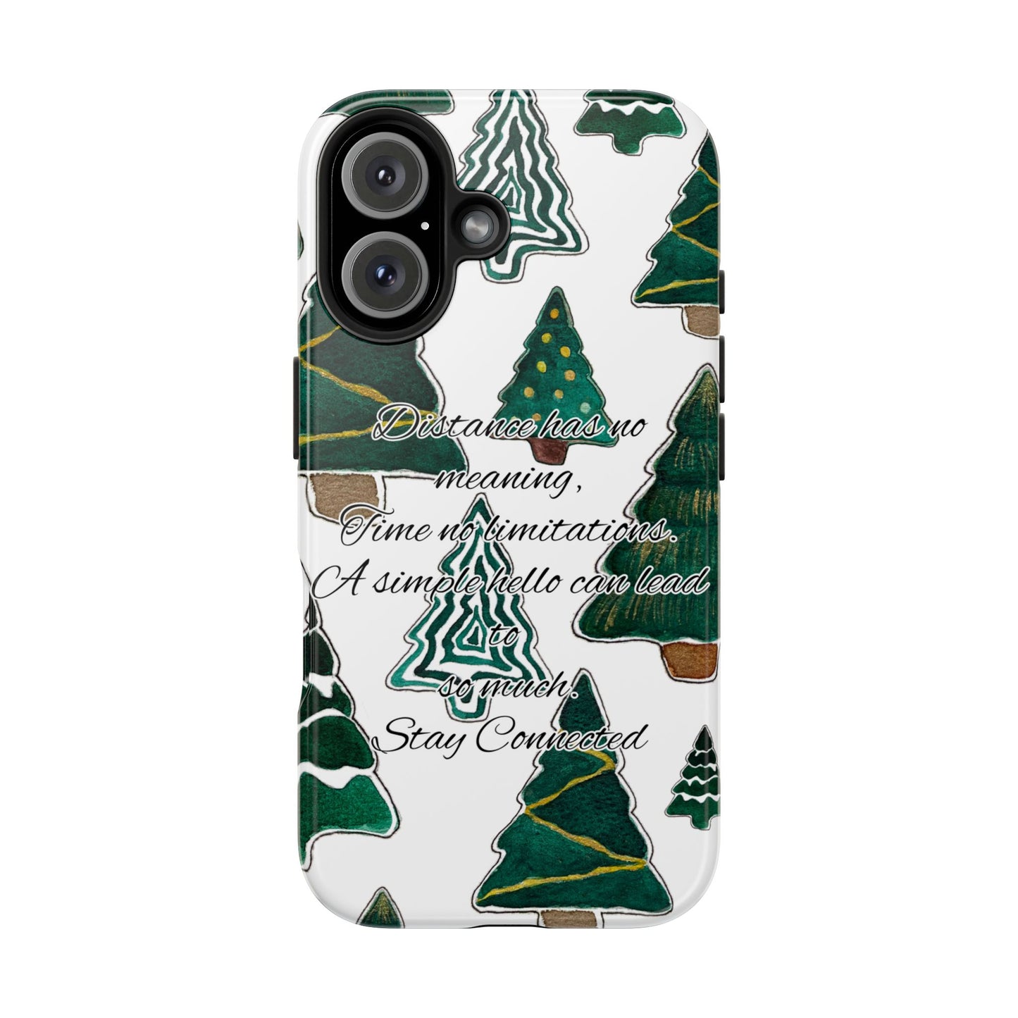 Christmas / Tough Phone Cases