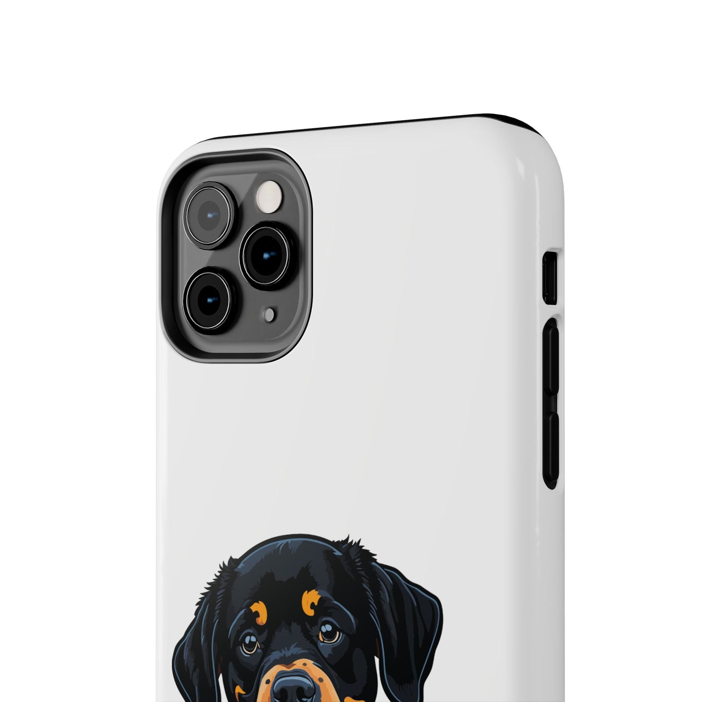 Puppy 2 / Tough Phone Cases