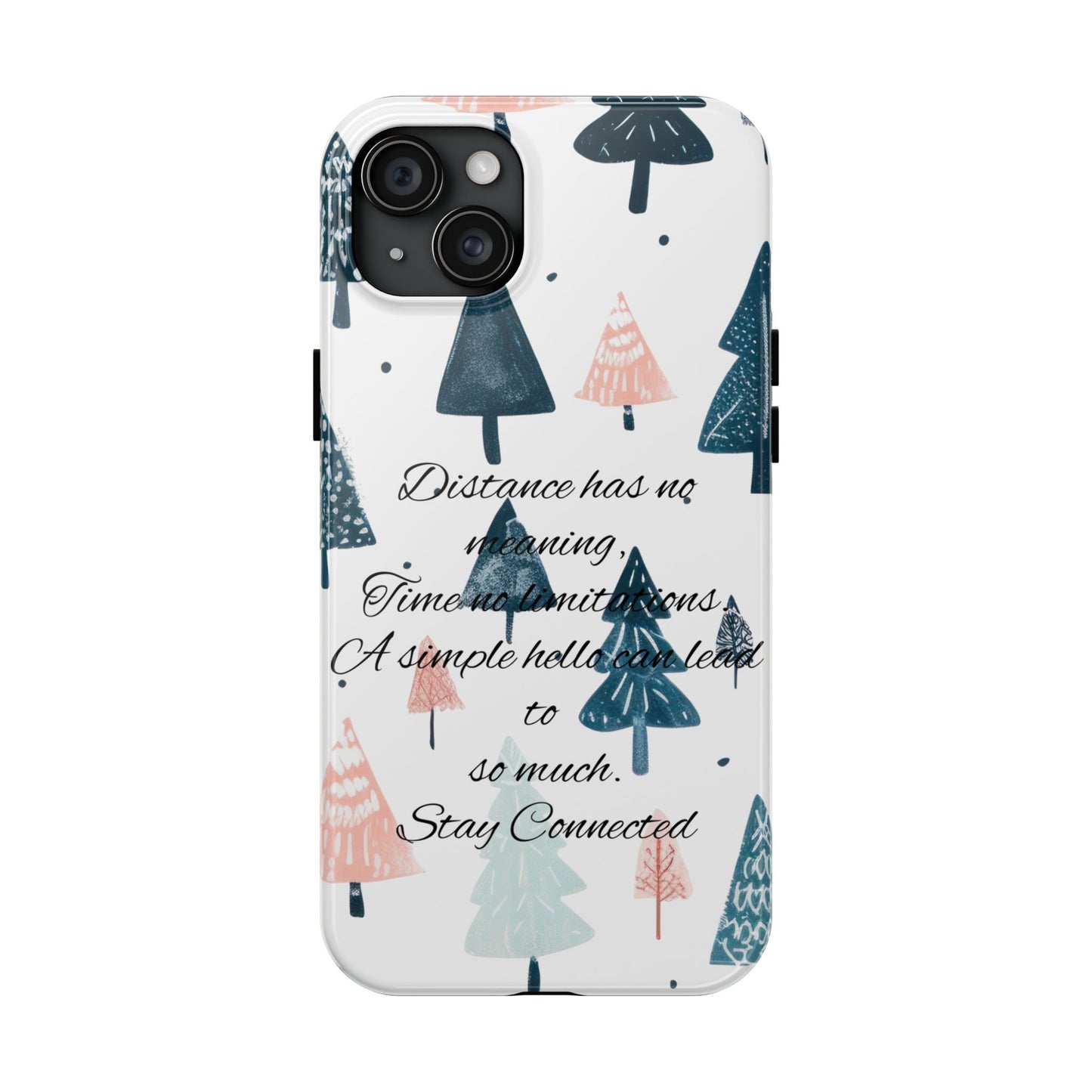 Christmas / Tough Phone Cases