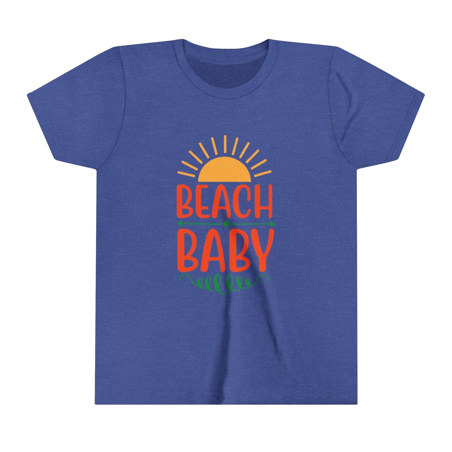 Beach Baby / Youth Short Sleeve Tee