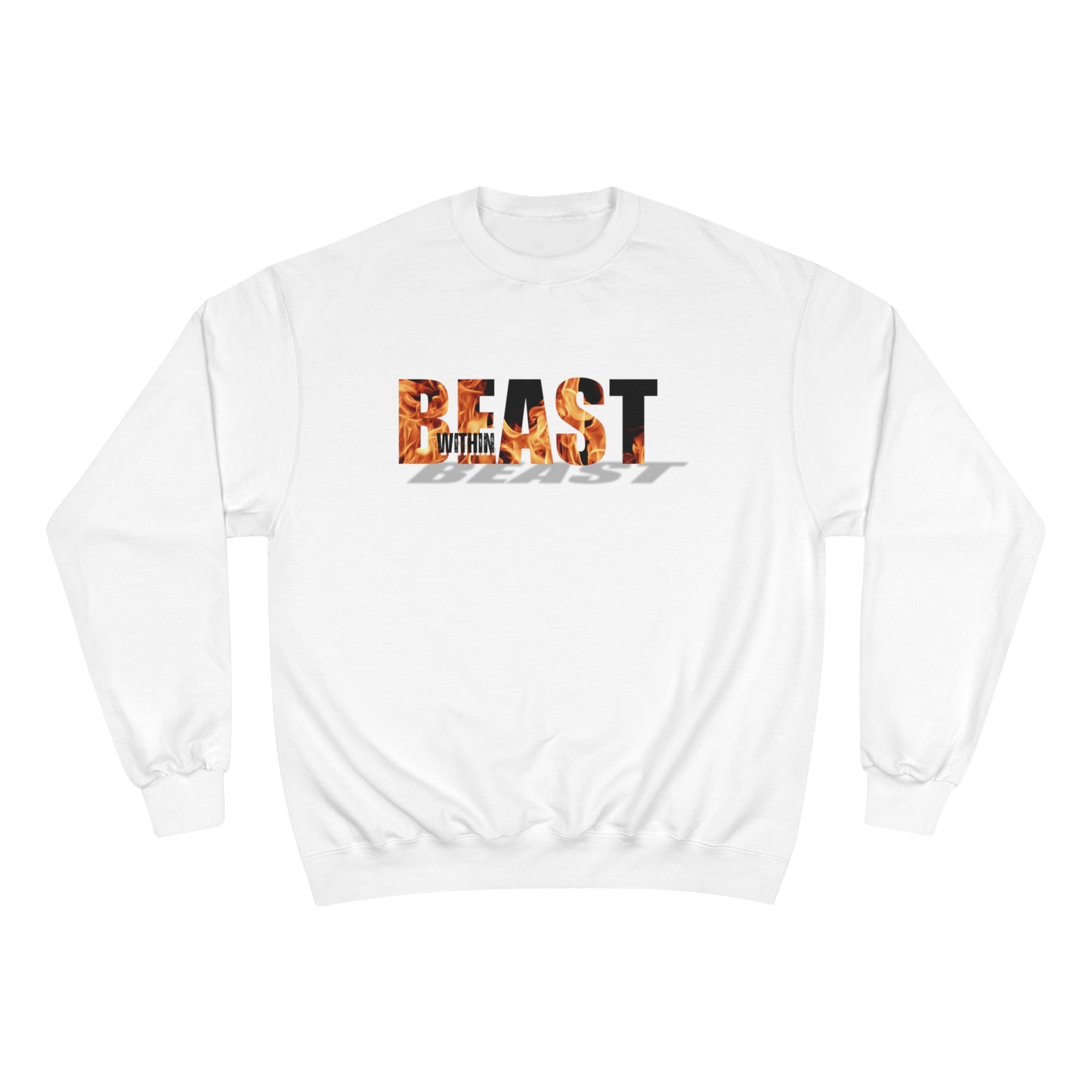 Beast Within / Champion Sweatshirt