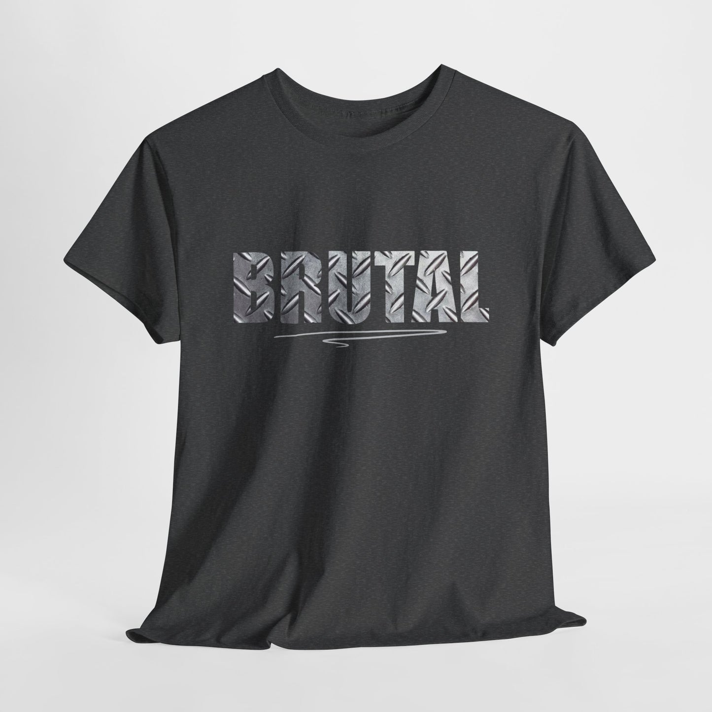 Brutal Unisex Heavy Cotton Tee