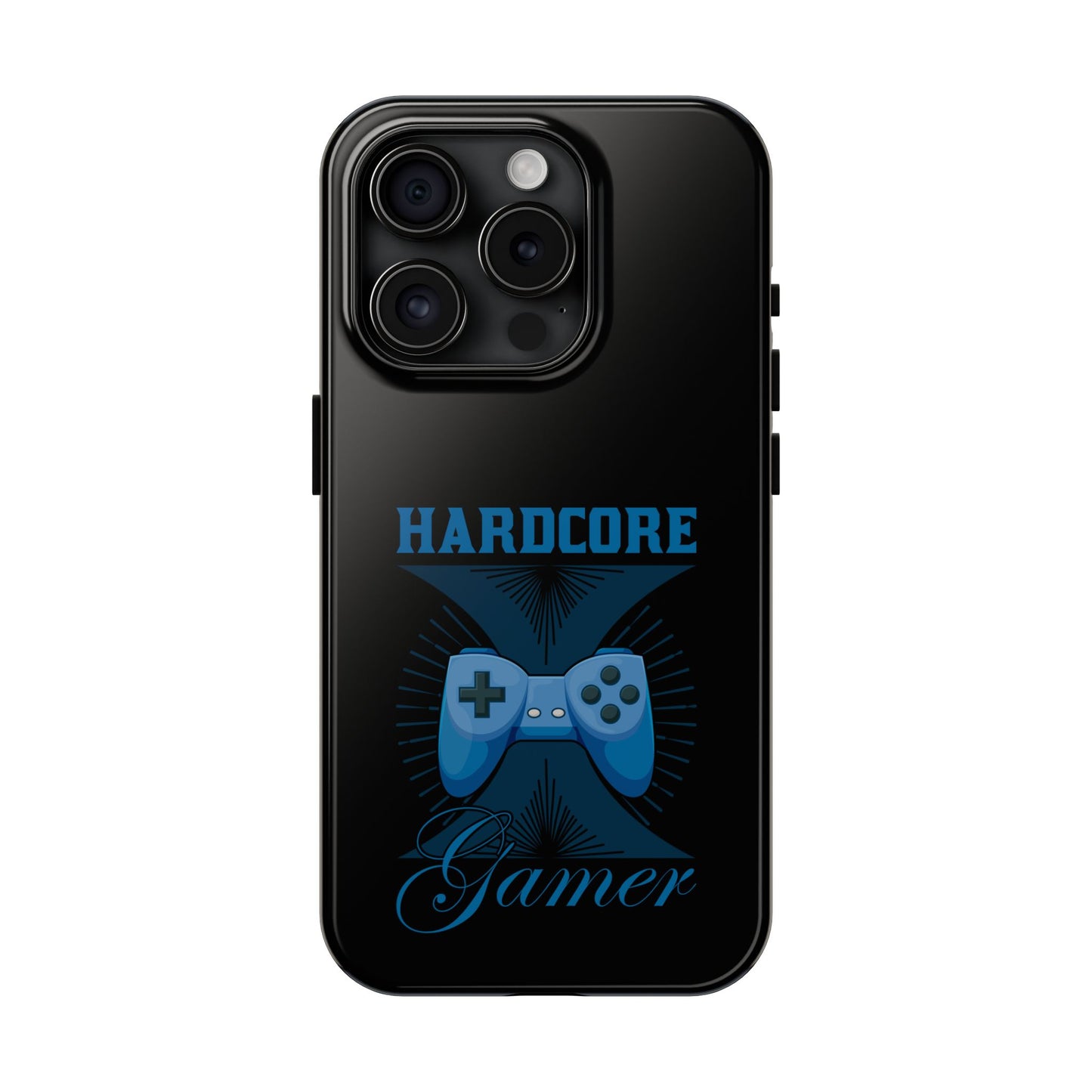 Hardcore Gamer / Tough Phone Cases