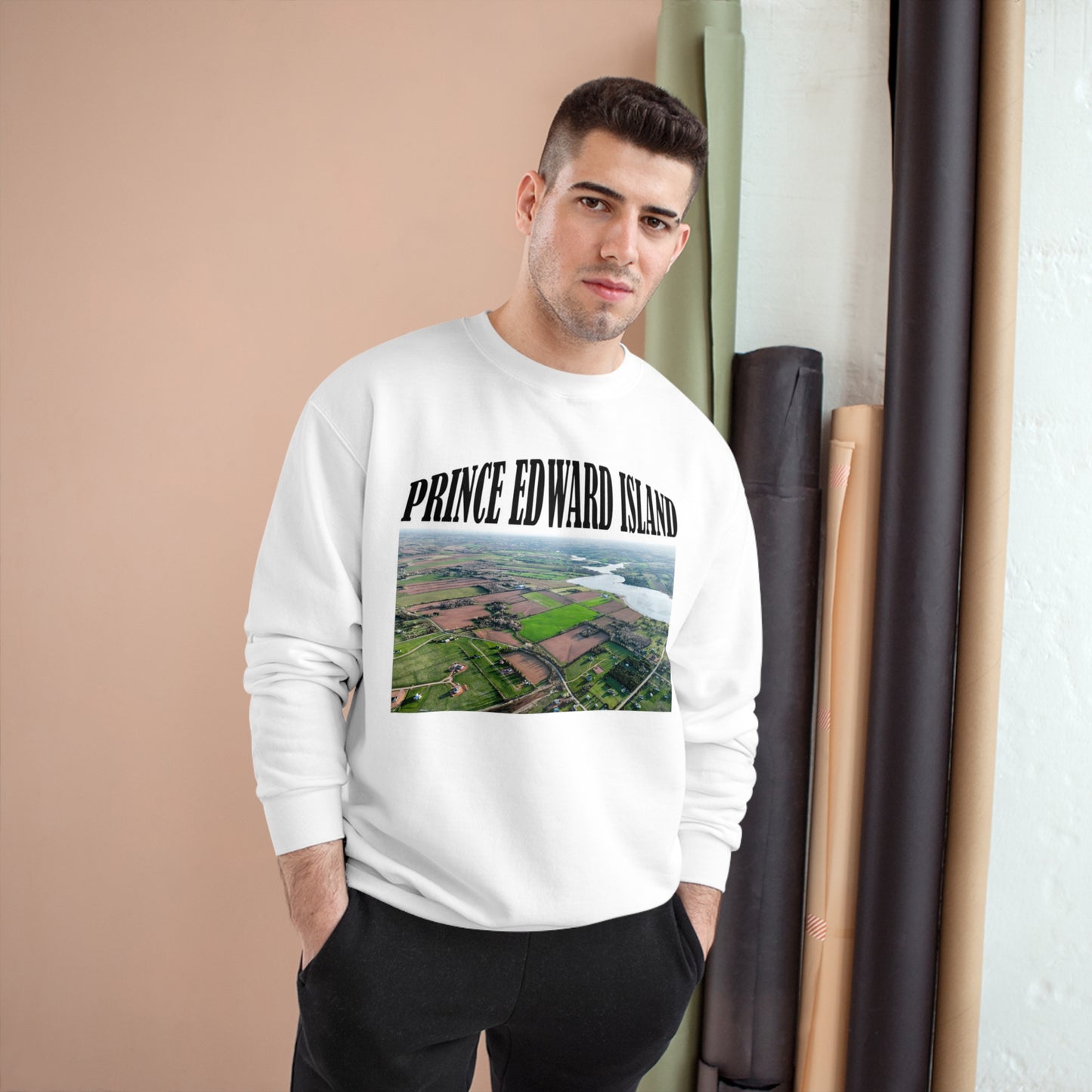 Prince Edward Island / Champion Sweatshirt