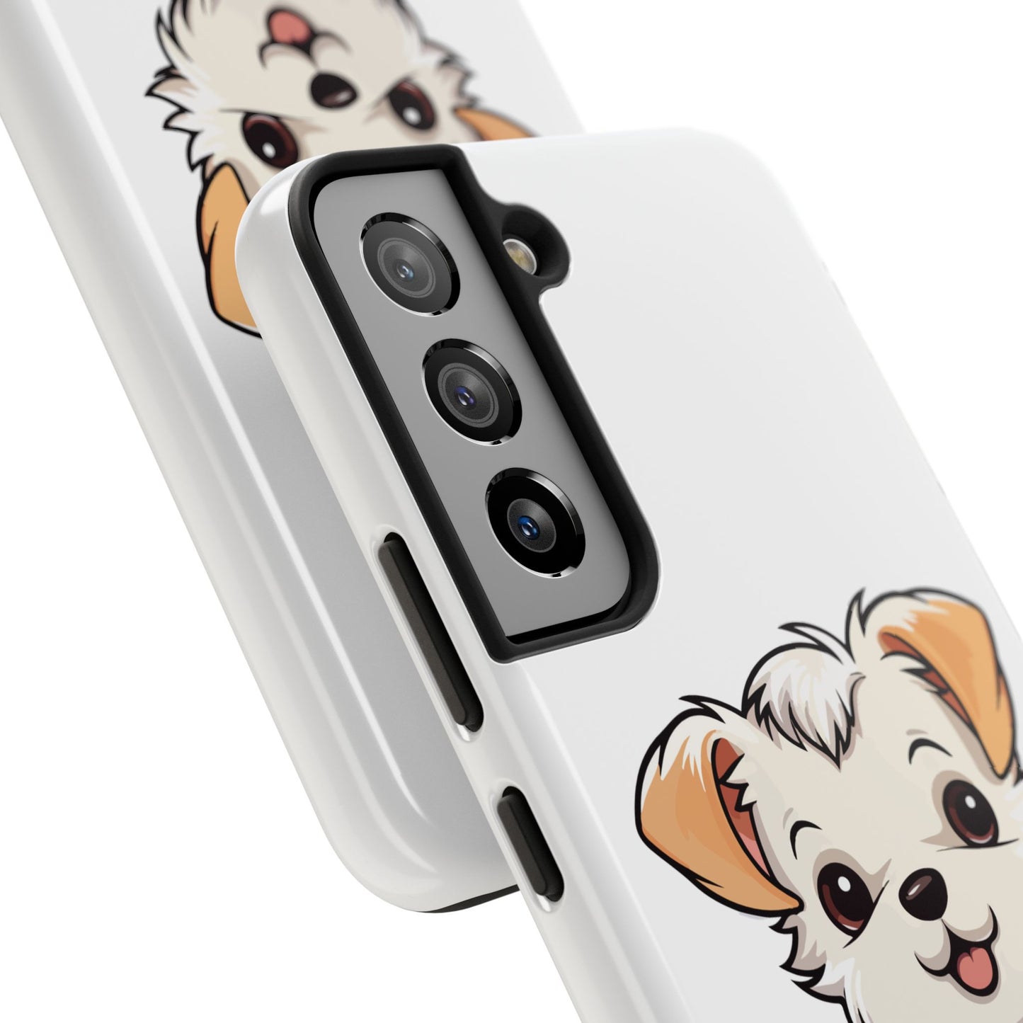 Puppy 1 / Tough Phone Cases