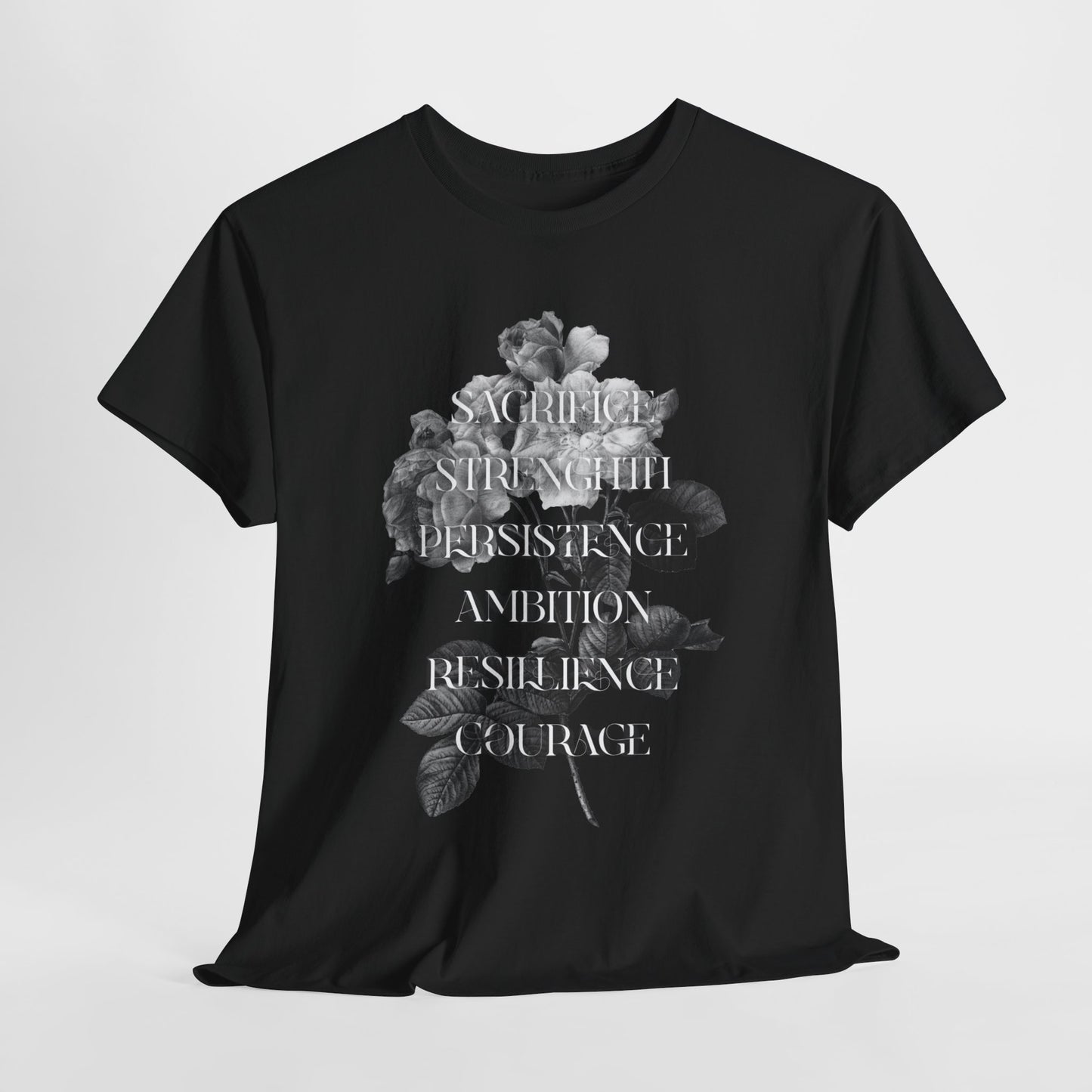 Ingredients for success Unisex Heavy Cotton Tee