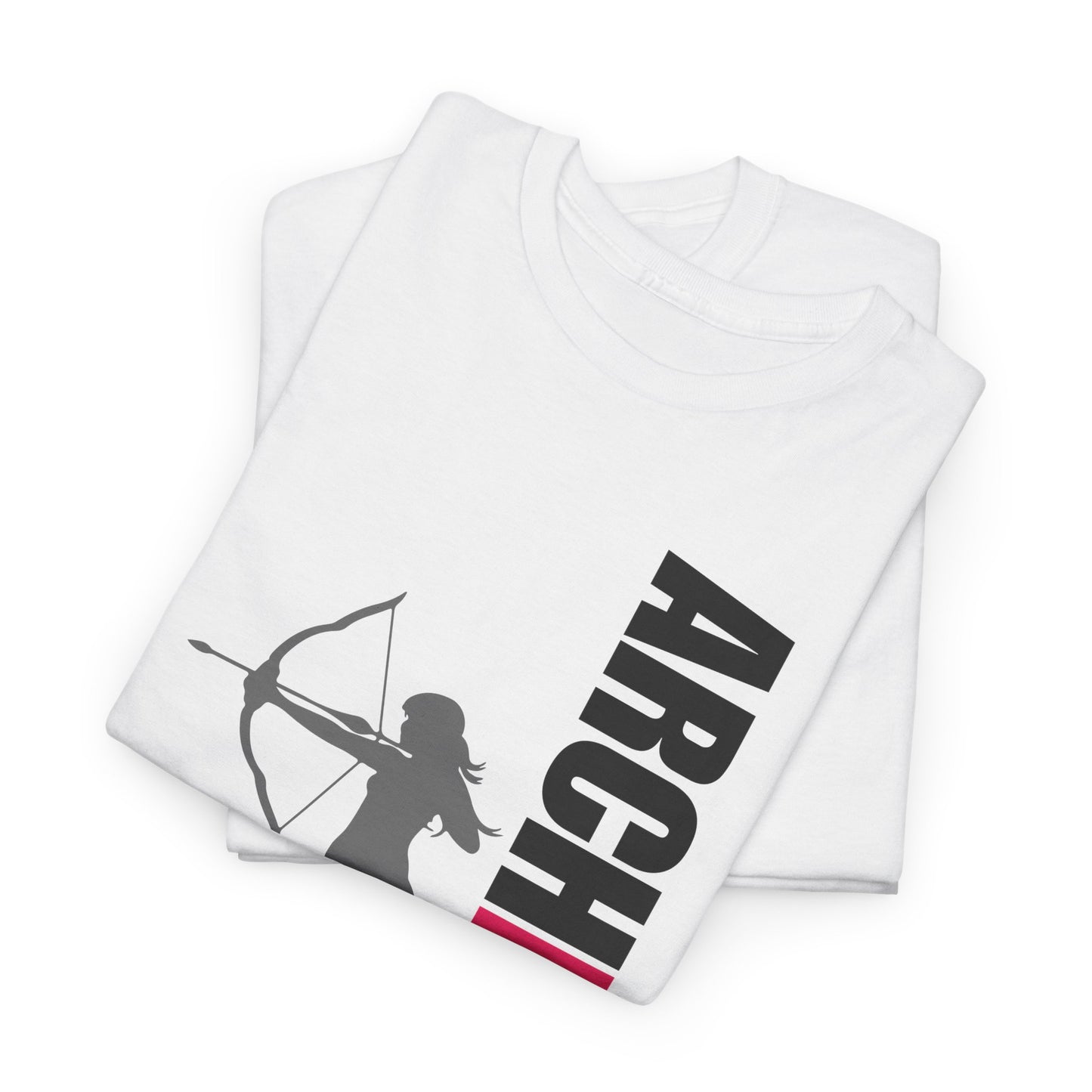 Archery Mastery Unisex Heavy Cotton Tee