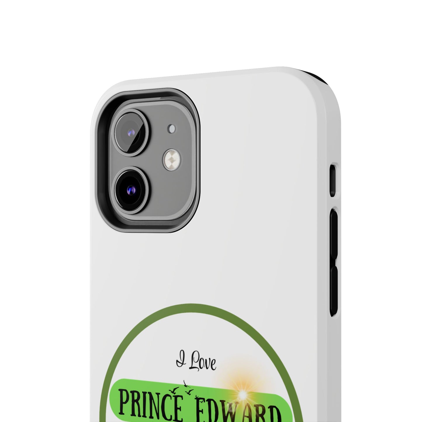 Prince Edward Island 9 / Tough Phone Cases