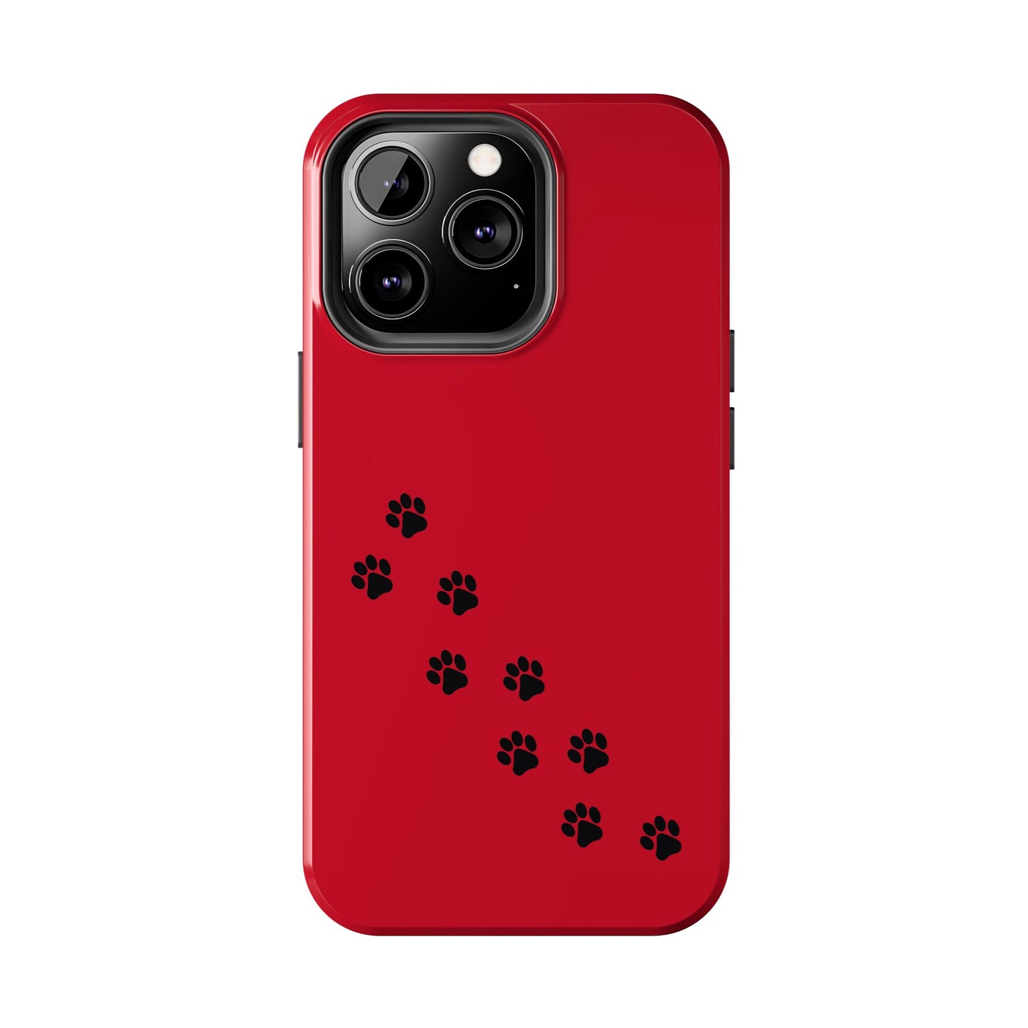 Paw Prints / Tough Phone Cases