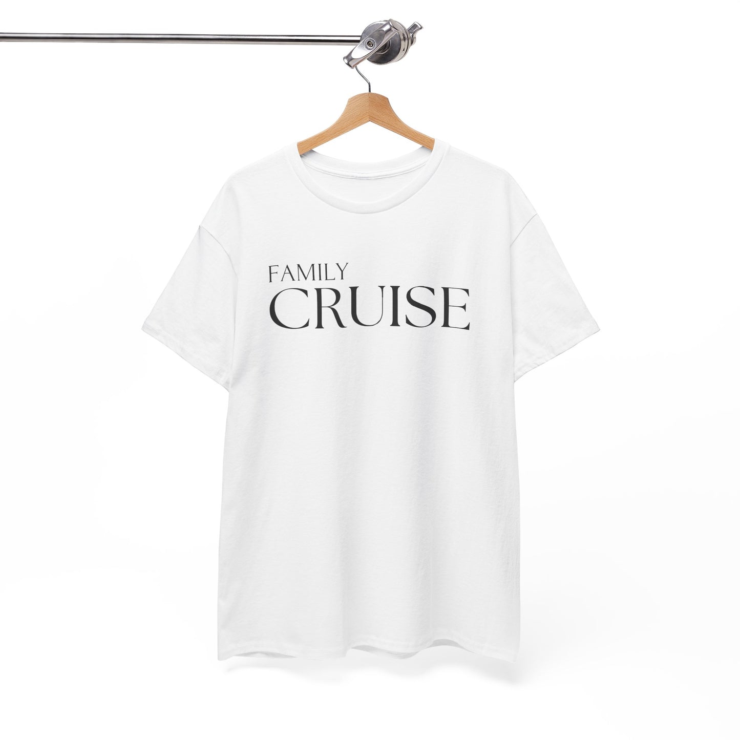 Family Cruise 4/ Tee