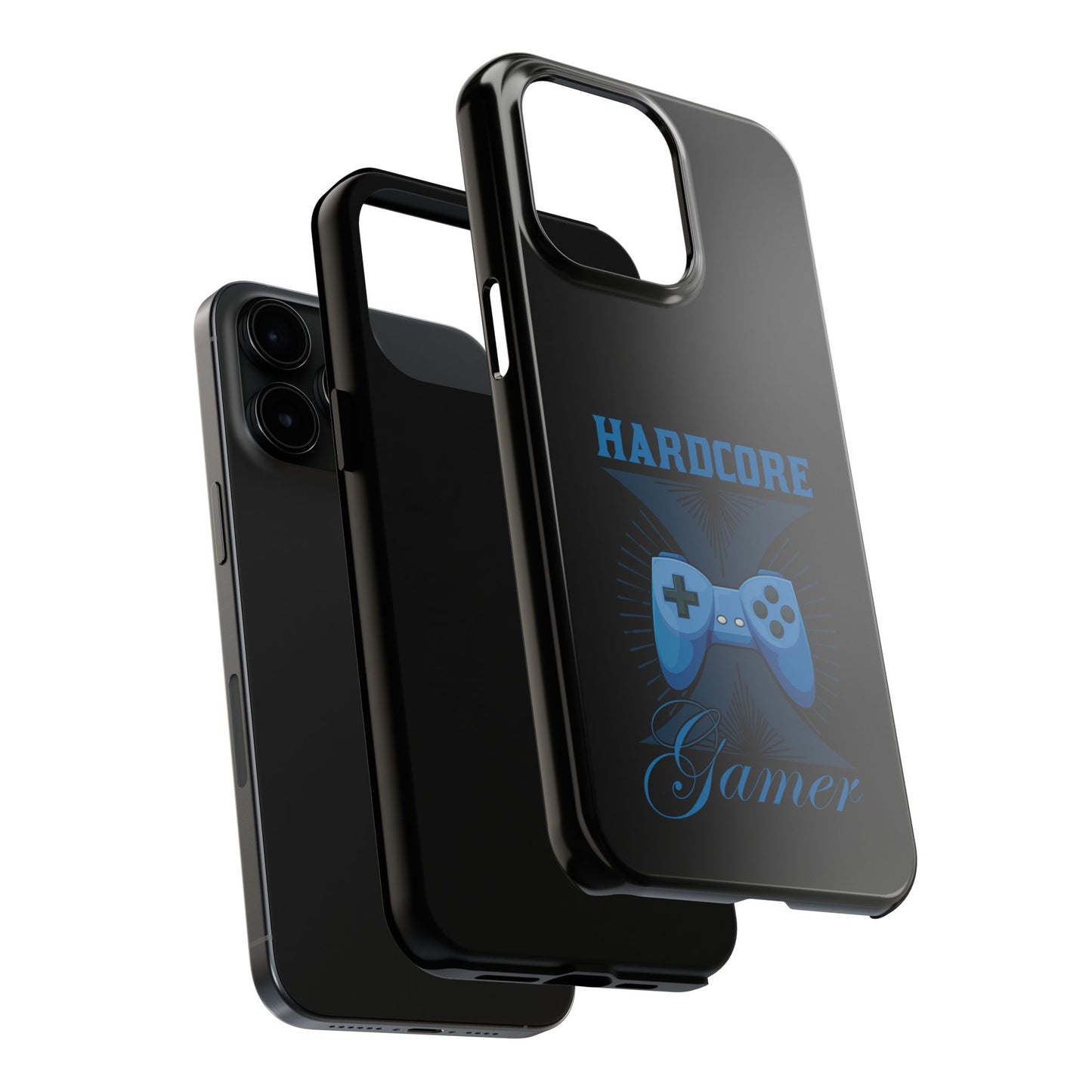 Hardcore Gamer / Tough Phone Cases