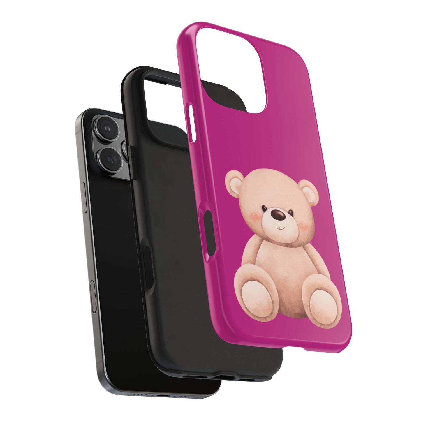 Teddy Bear 1 / Tough Phone Cases