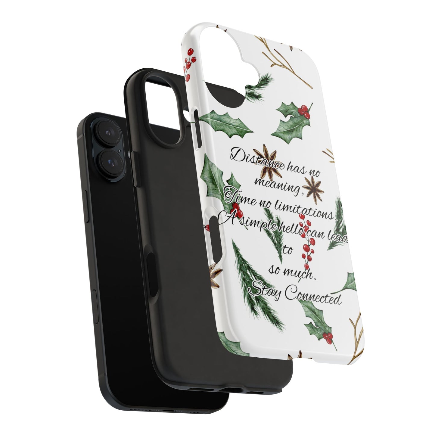 Christmas  / Tough Phone Cases