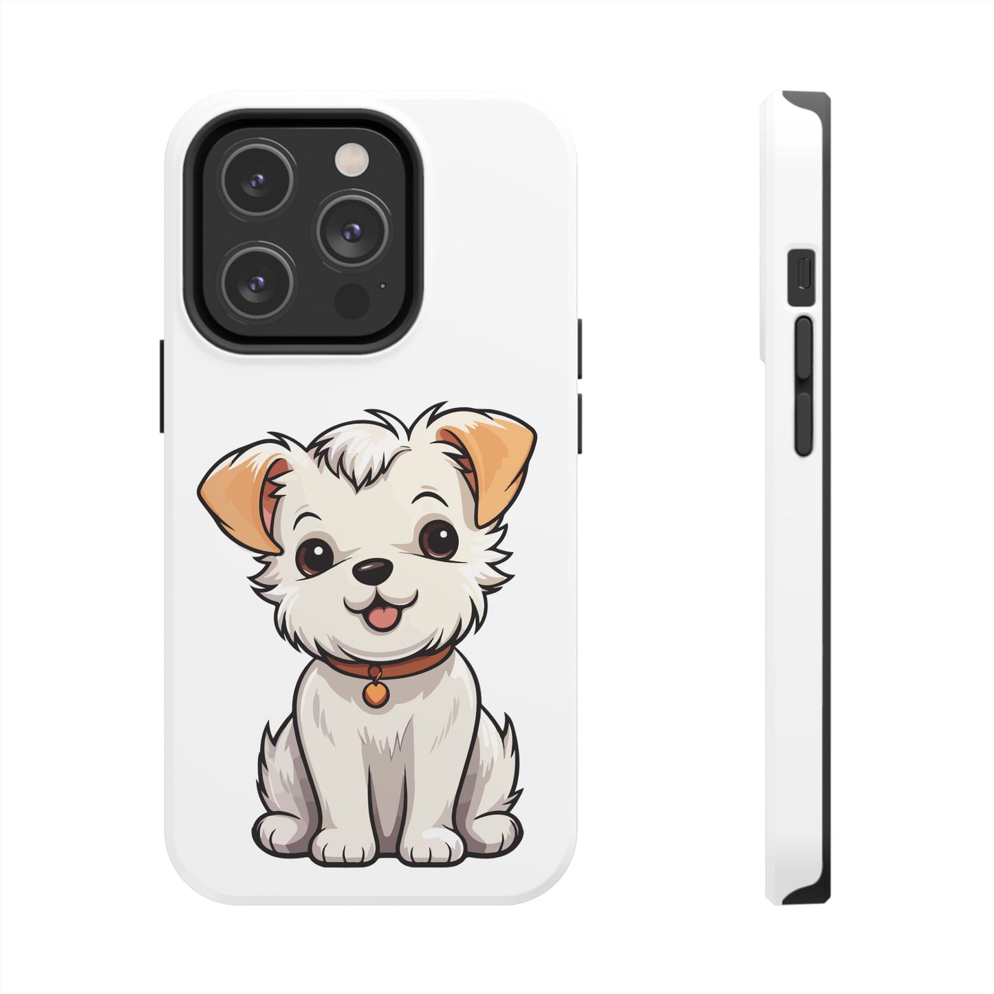 Puppy 1 / Tough Phone Cases