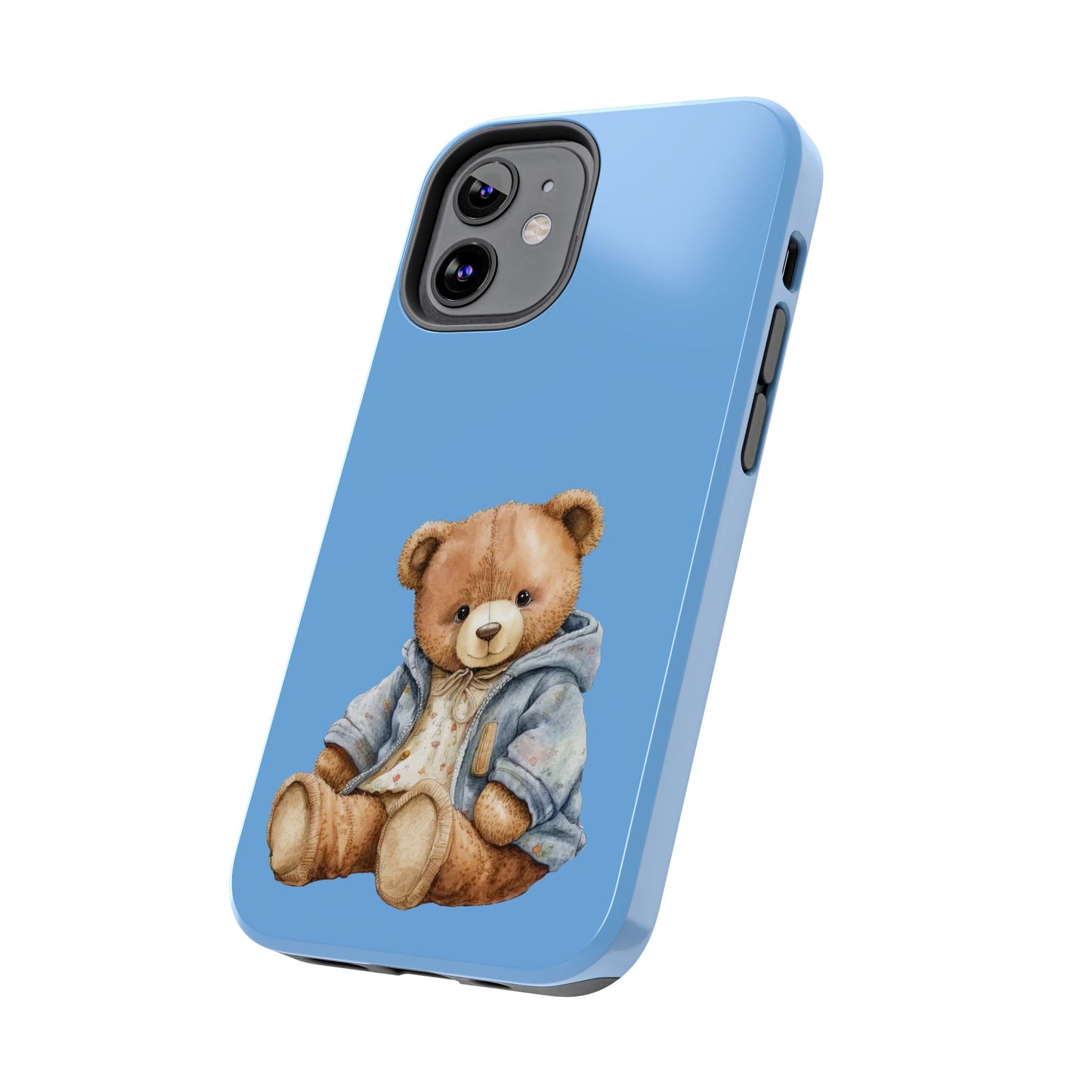 Teddy bear 2 / Tough Phone Cases