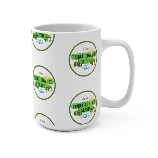 Prince Edward Island / Mug 15oz