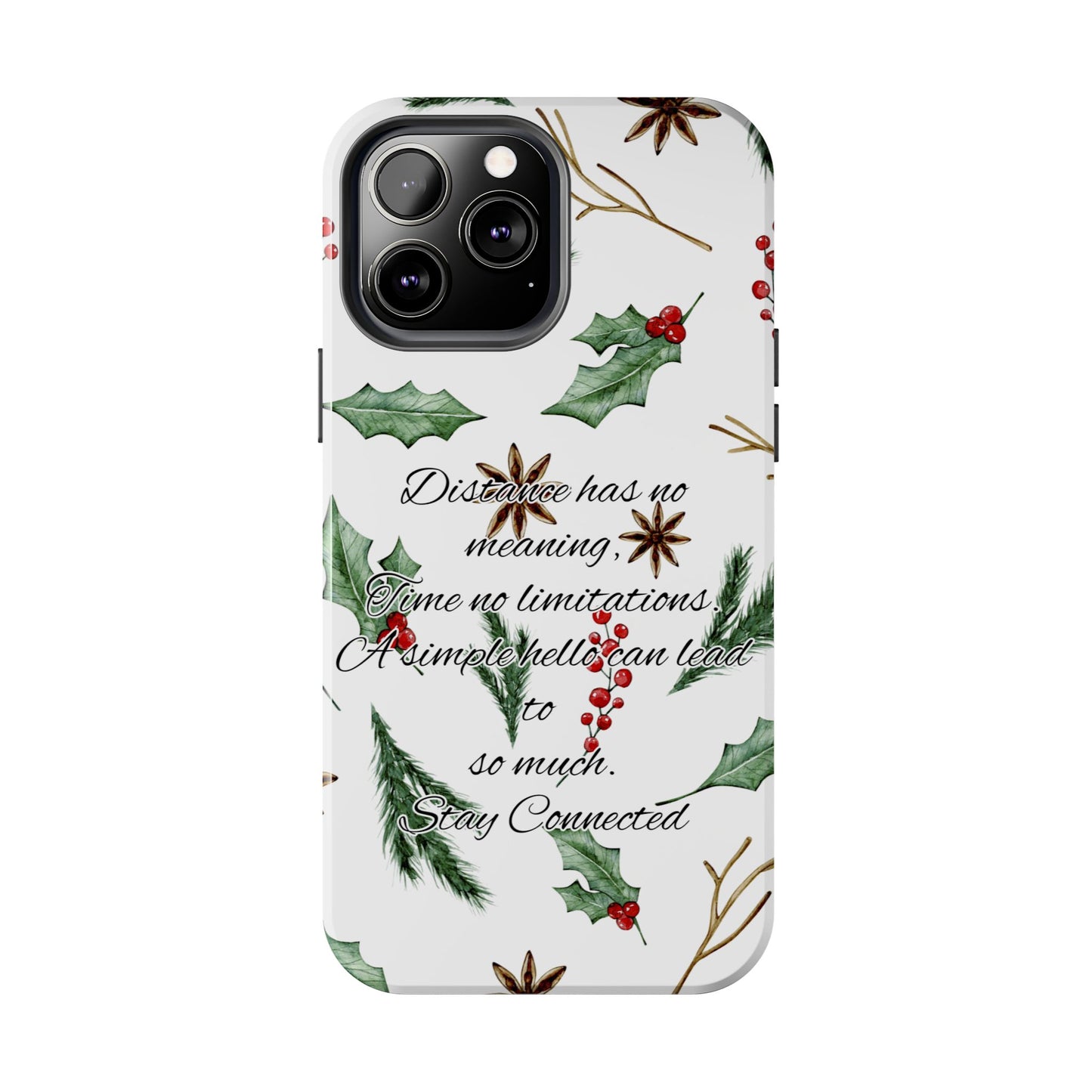 Christmas  / Tough Phone Cases