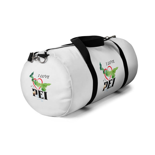 I love PEI / Duffel Bag