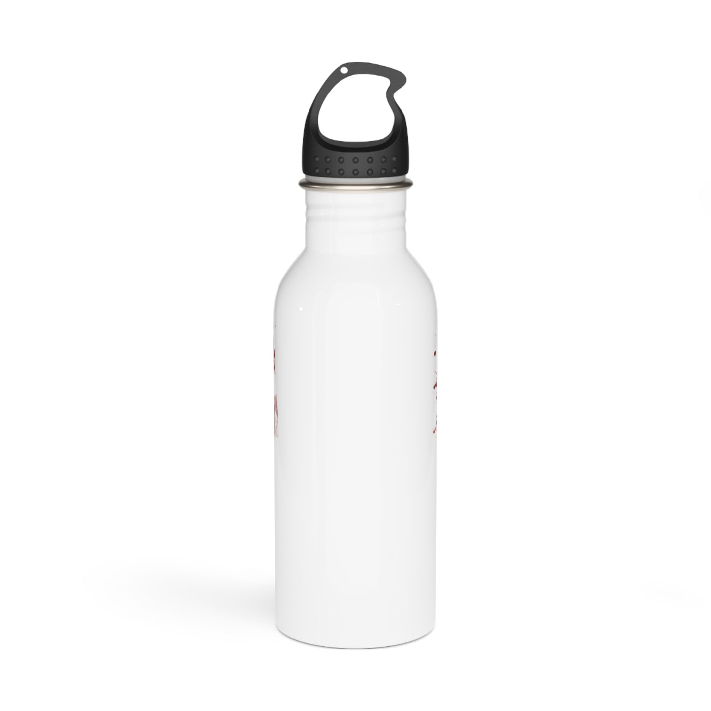 Honor and Sacrifice takes courage / Stainless Steel Water Bottle