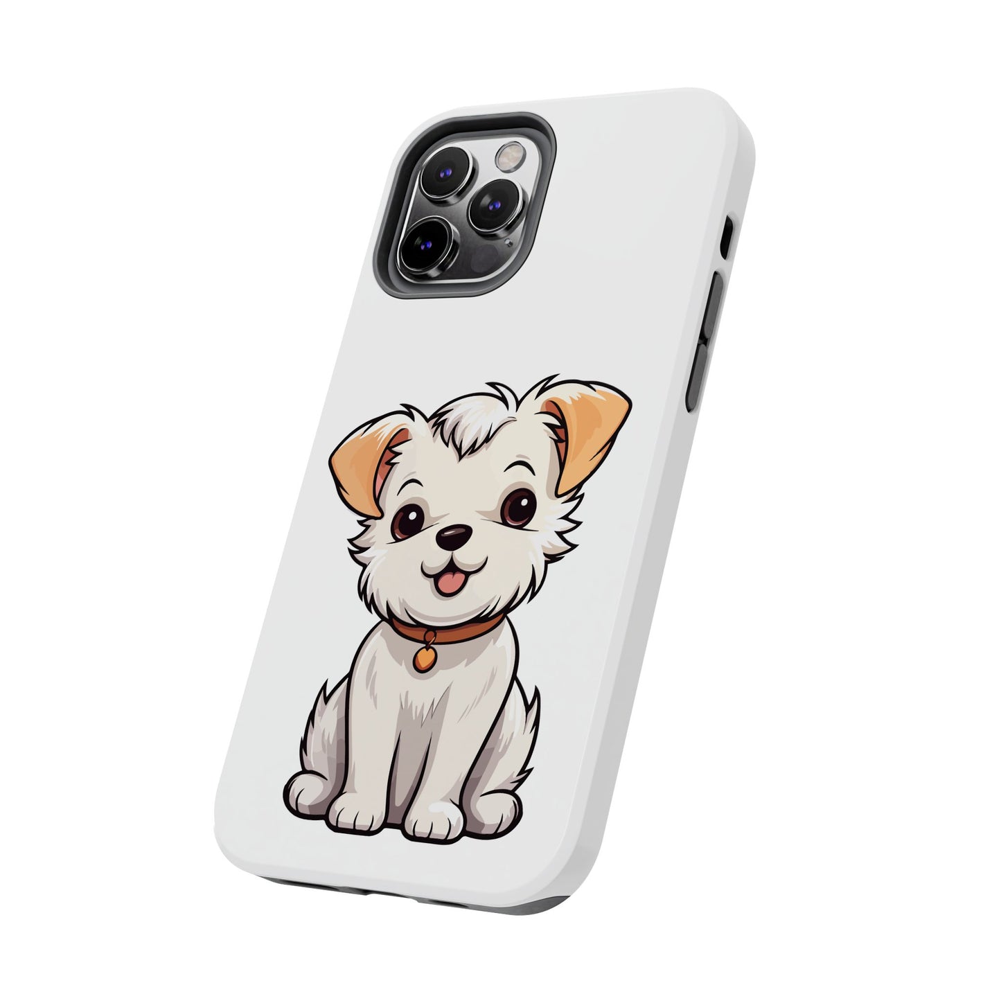 Puppy 1 / Tough Phone Cases