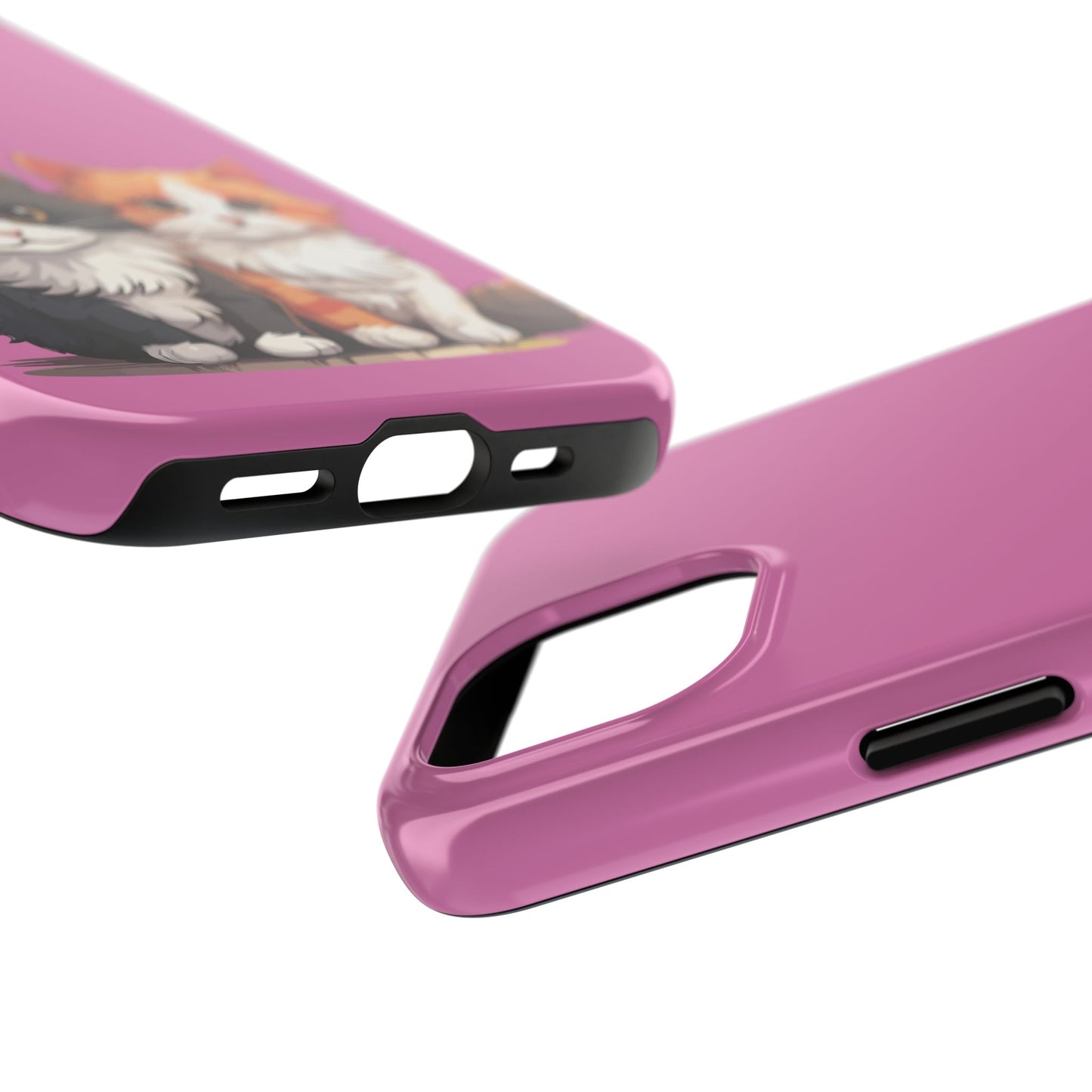 Kittens 1 / Tough Phone Cases