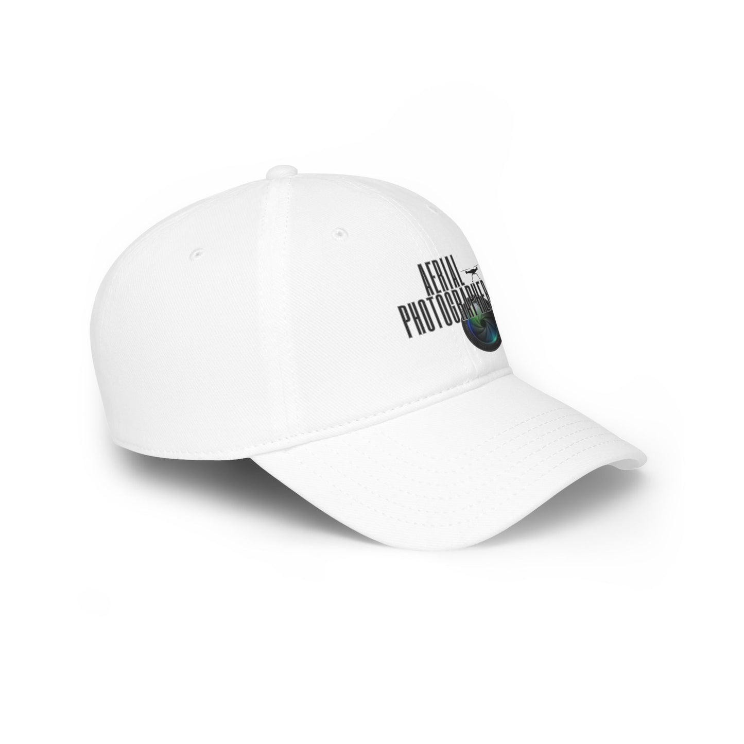 Aerial Photographer / Low Profile Baseball Cap