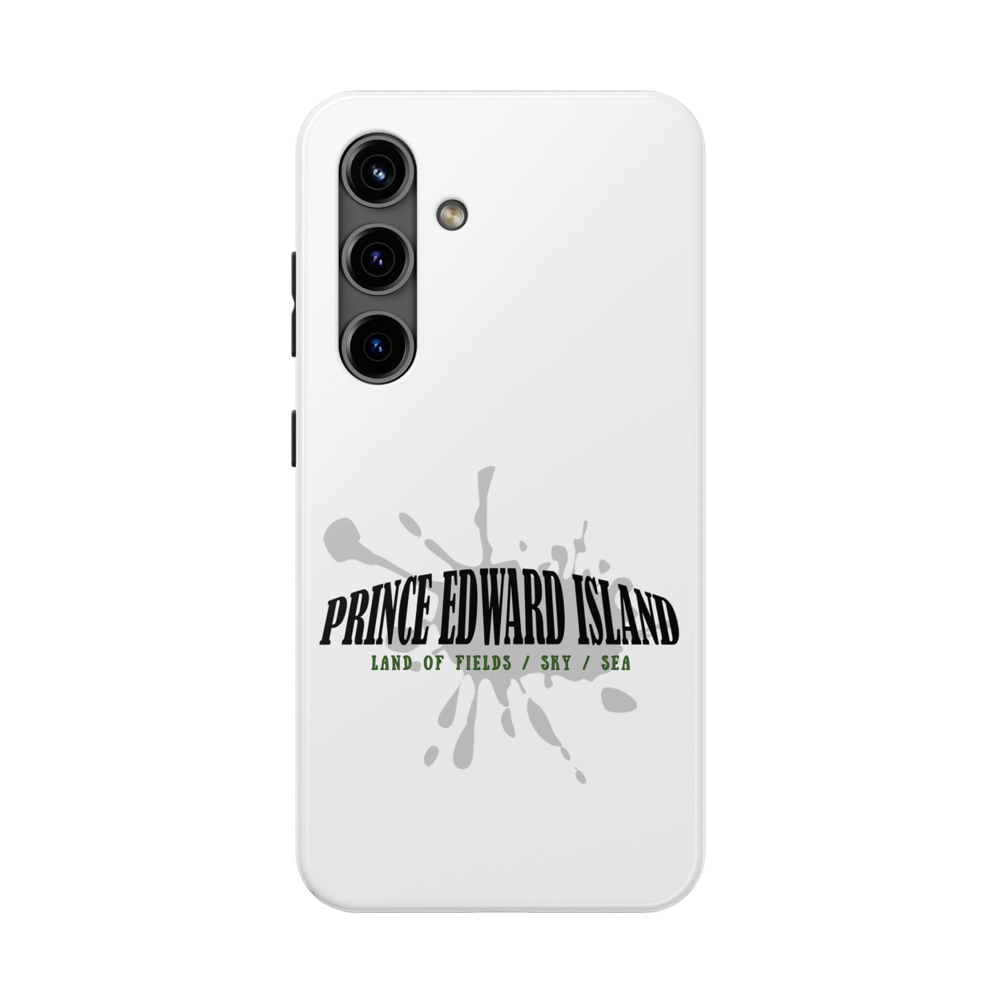 Prince Edward Island / Tough Phone Cases
