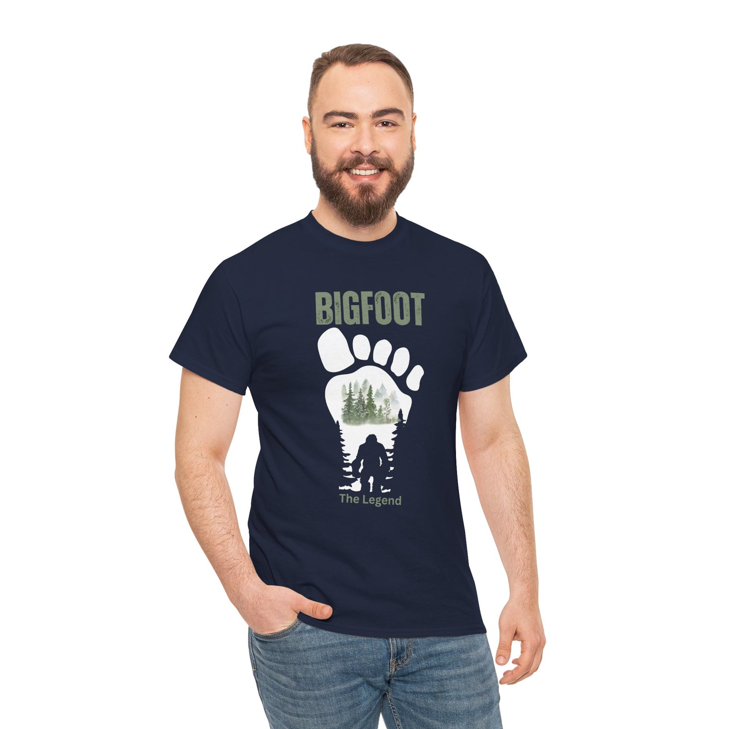 BIGFOOT The Legend / Tee