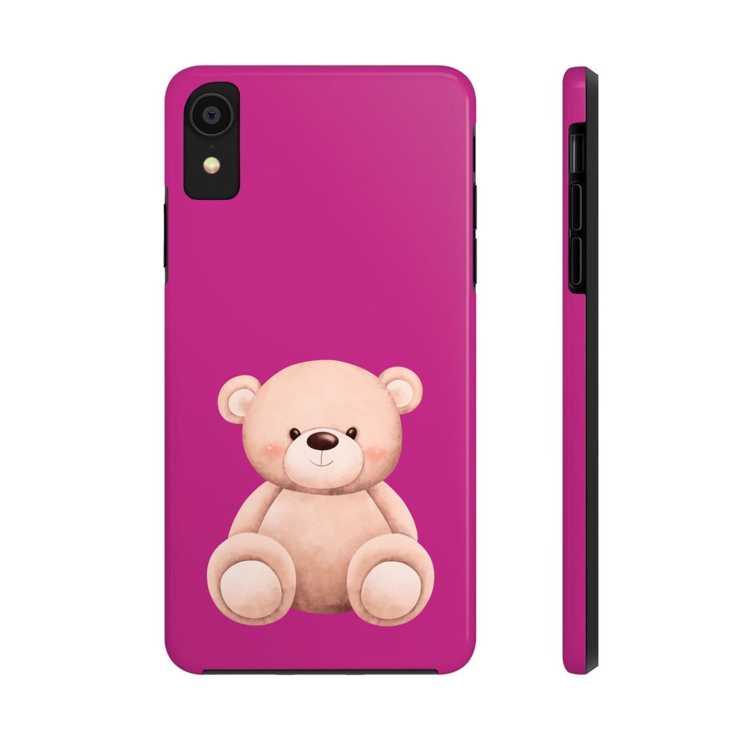 Teddy Bear 1 / Tough Phone Cases