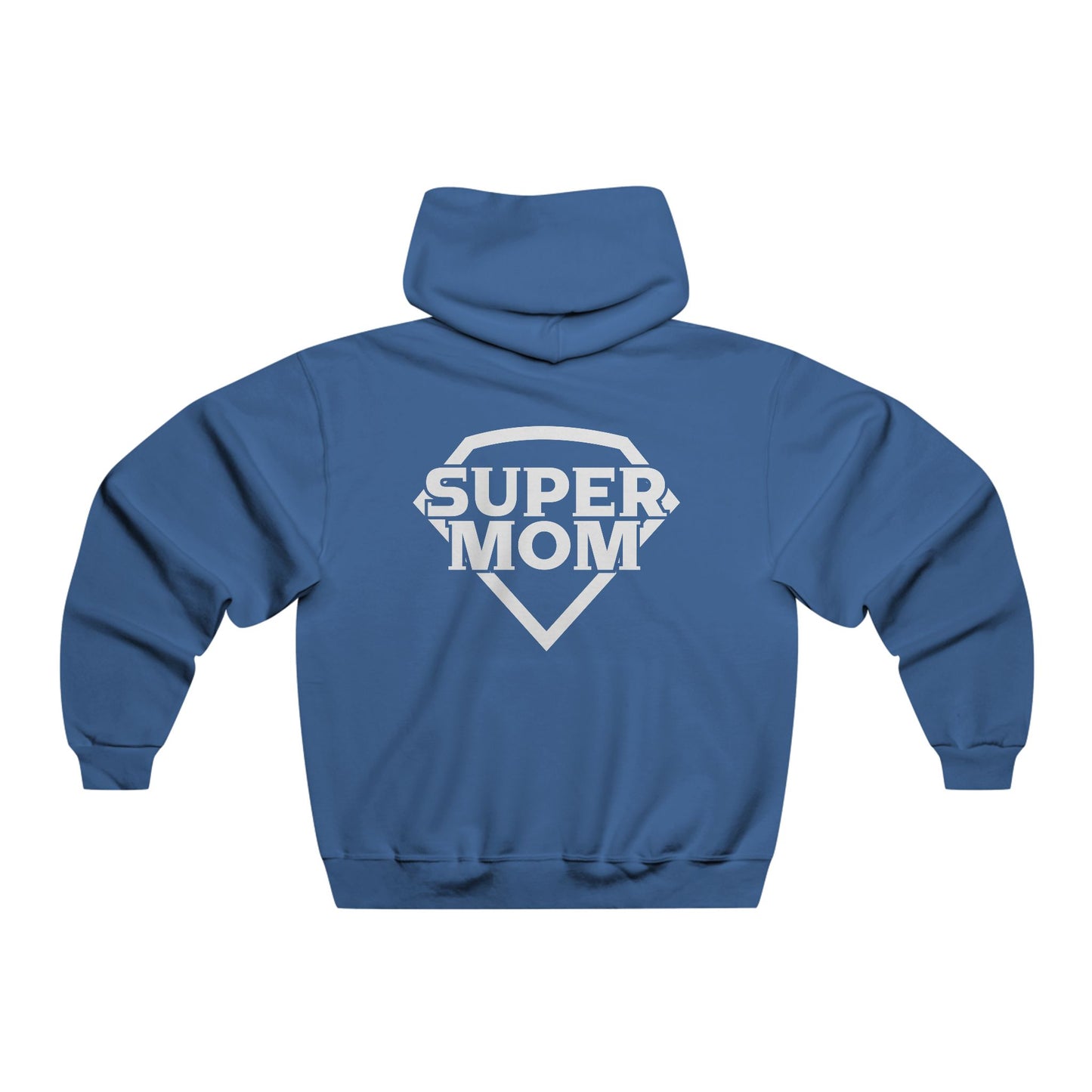 Super Mom / Men's NUBLEND® Hooded Sweatshirt