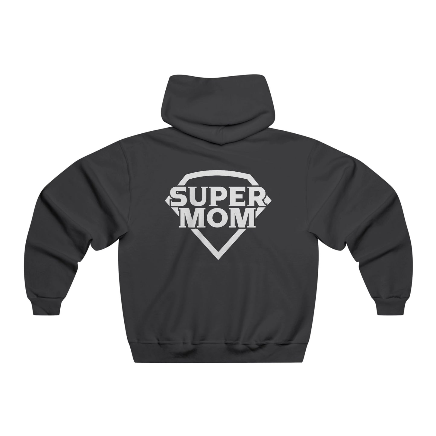 Super Mom / Men's NUBLEND® Hooded Sweatshirt