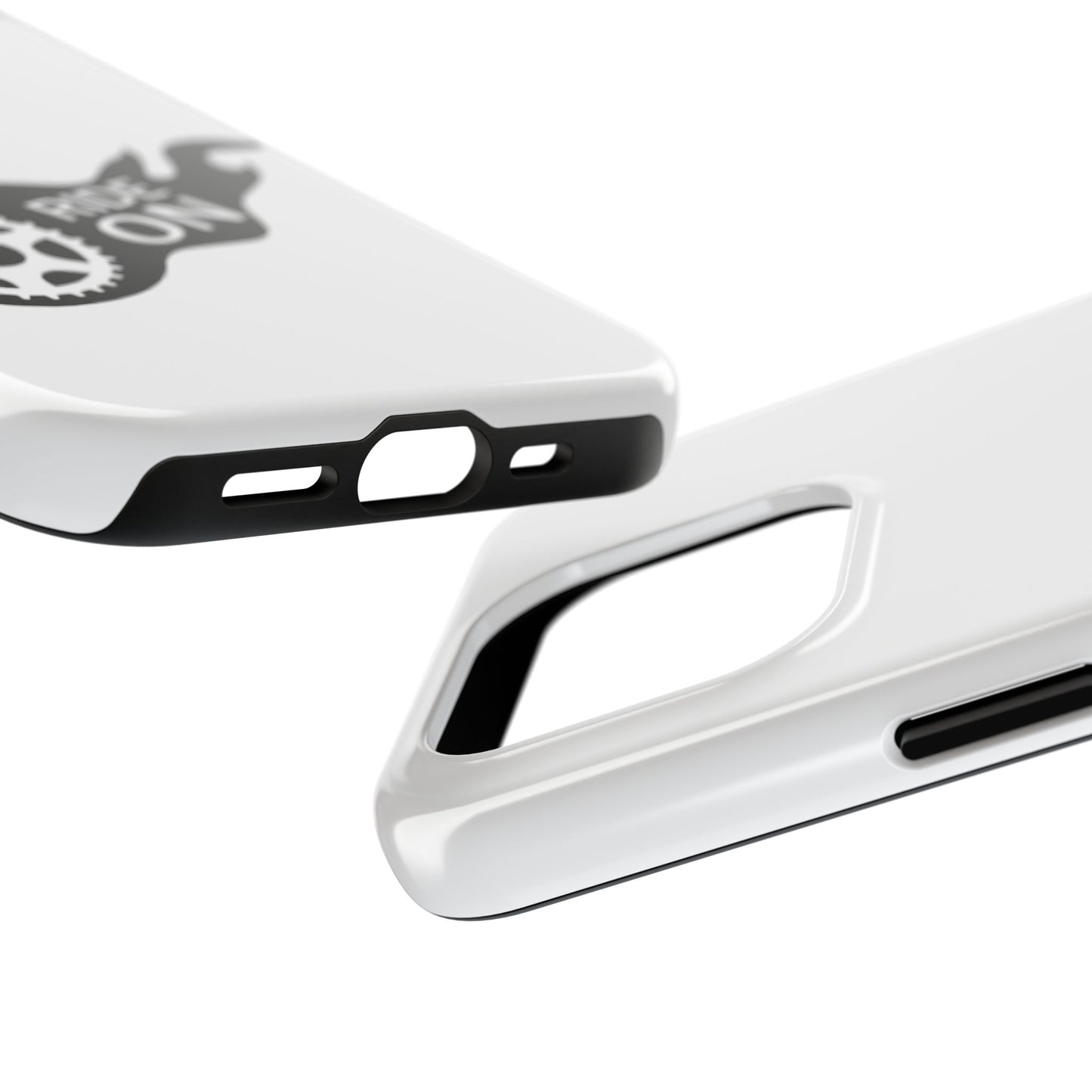 Ride On (Cycling) / Tough Phone Cases